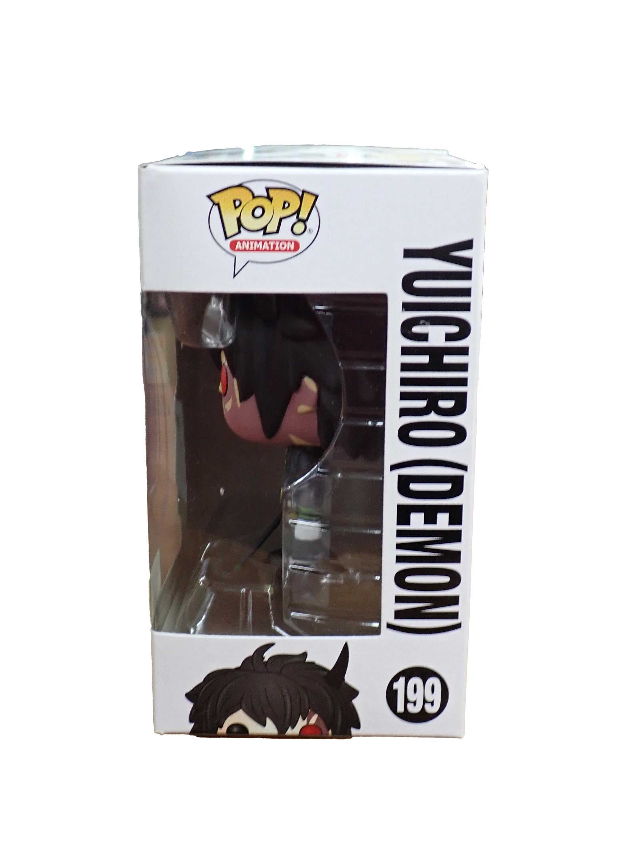 Yuichiro (Demon) - POP! #199