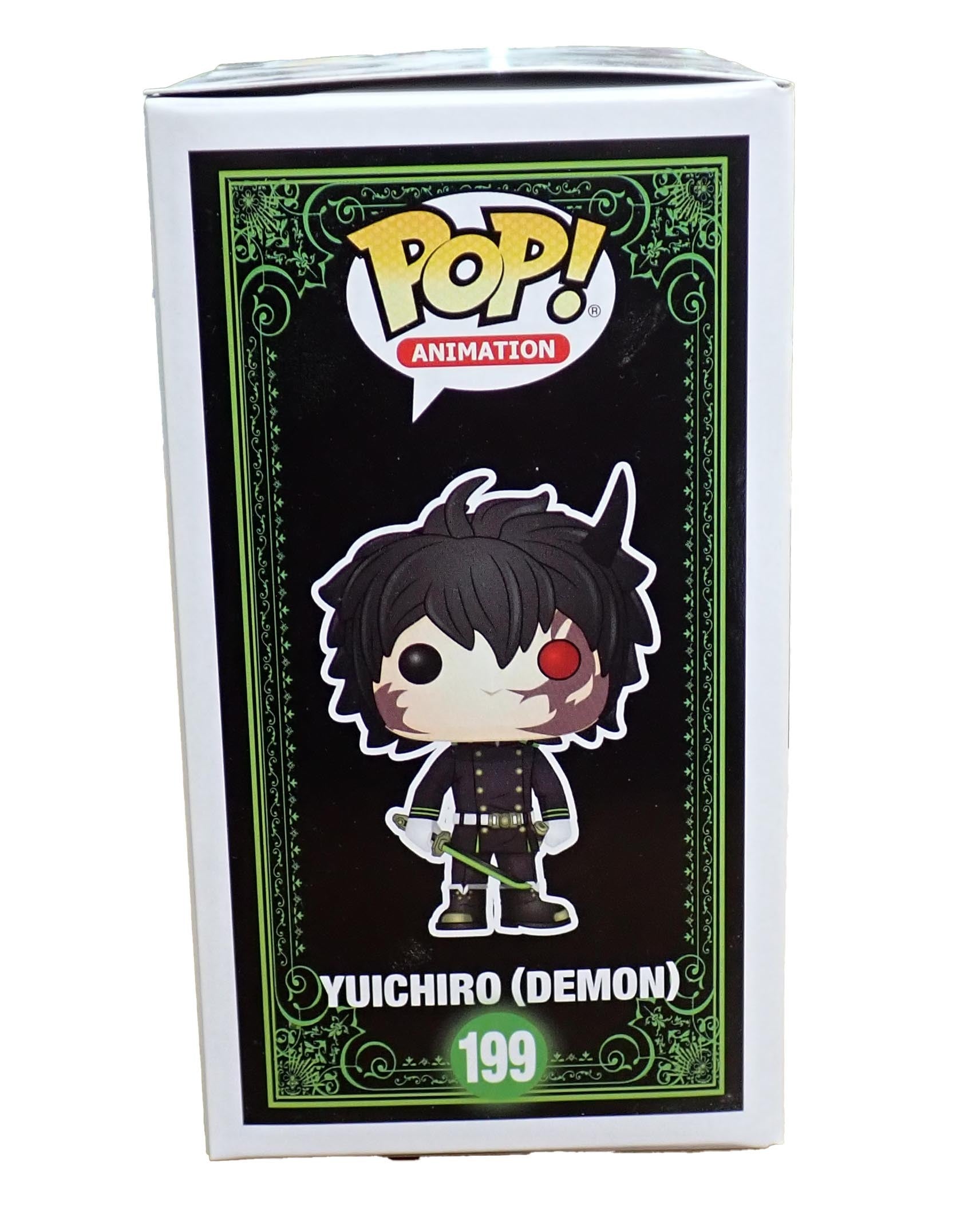 Yuichiro (Demon) - POP! #199