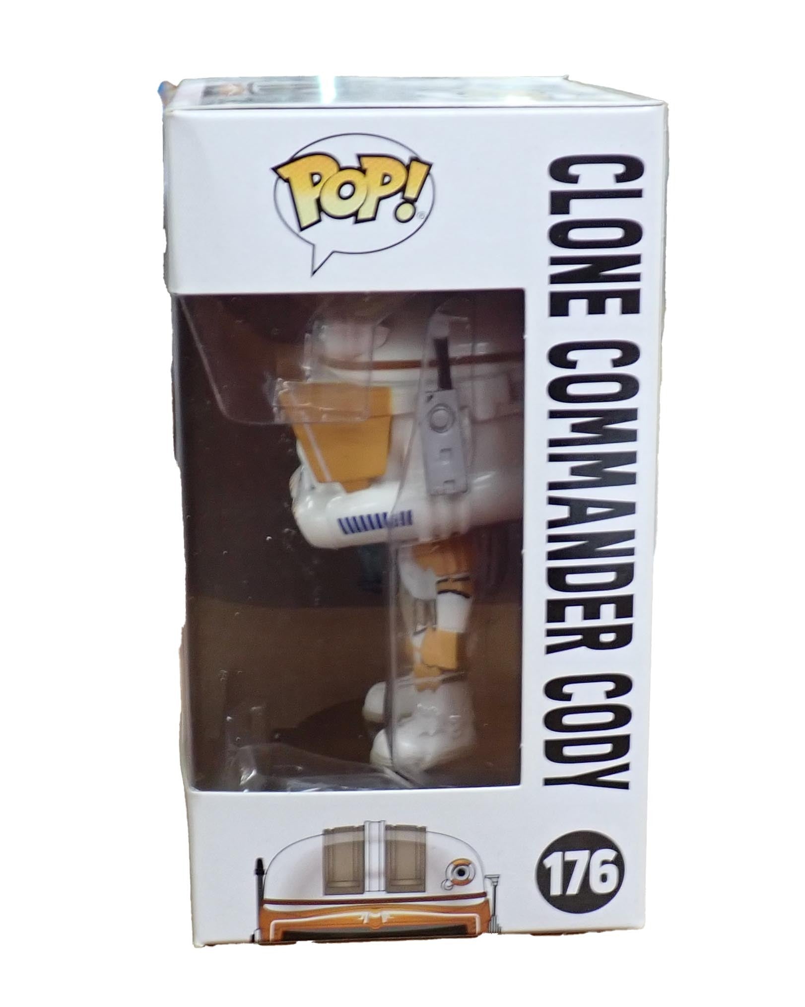 Clone Commander Cody - POP! #176