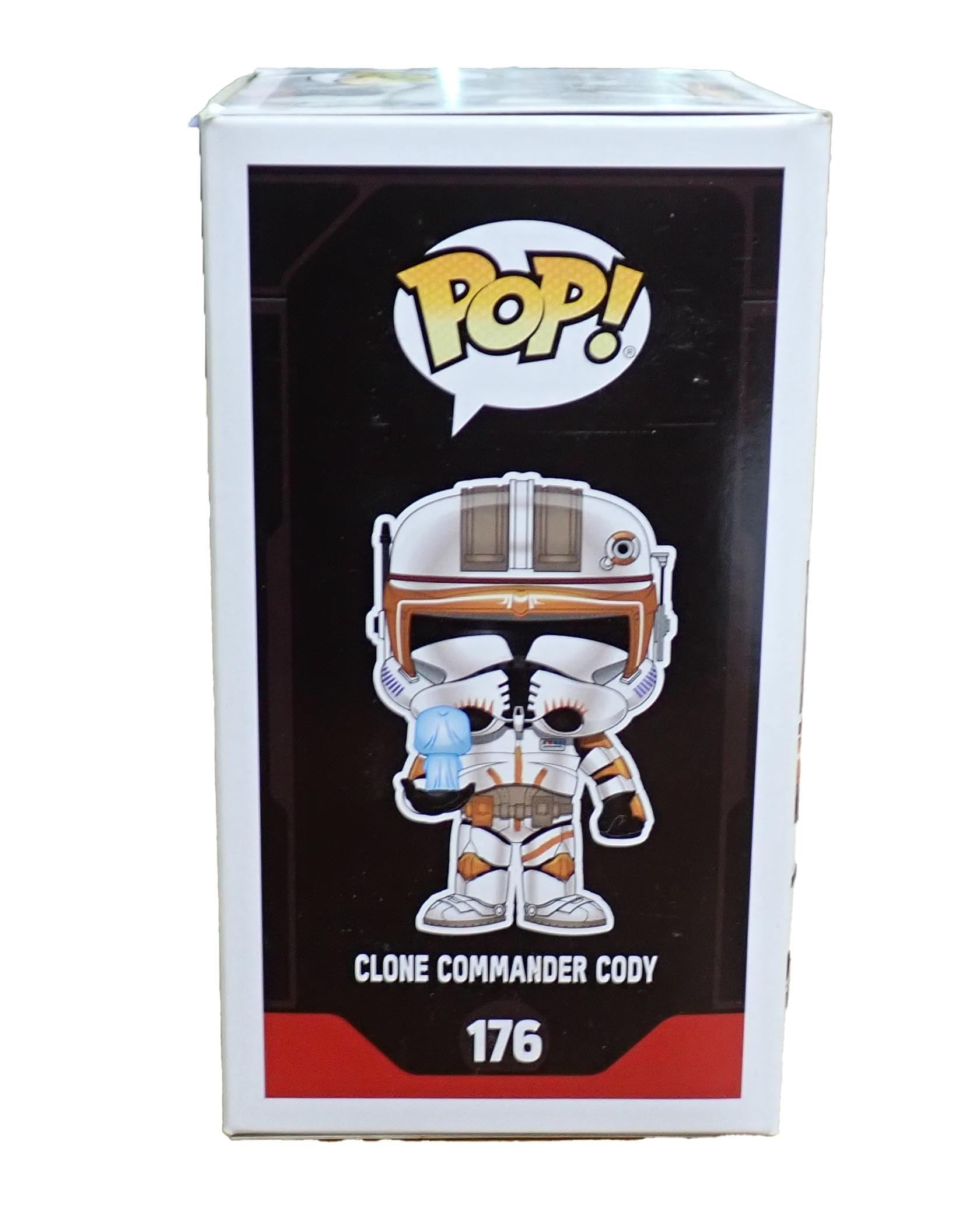 Clone Commander Cody - POP! #176