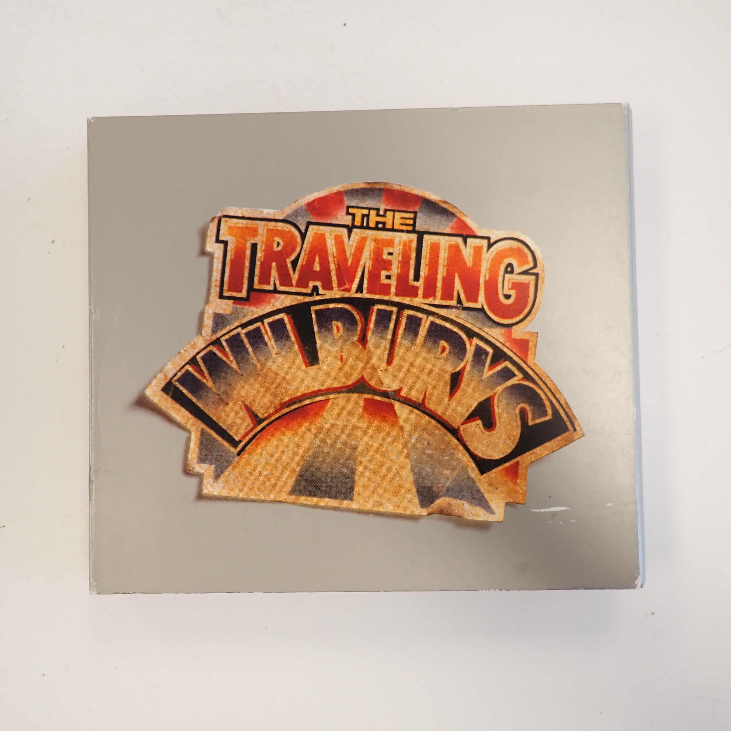 The Traveling Wilburys - CD + DVD