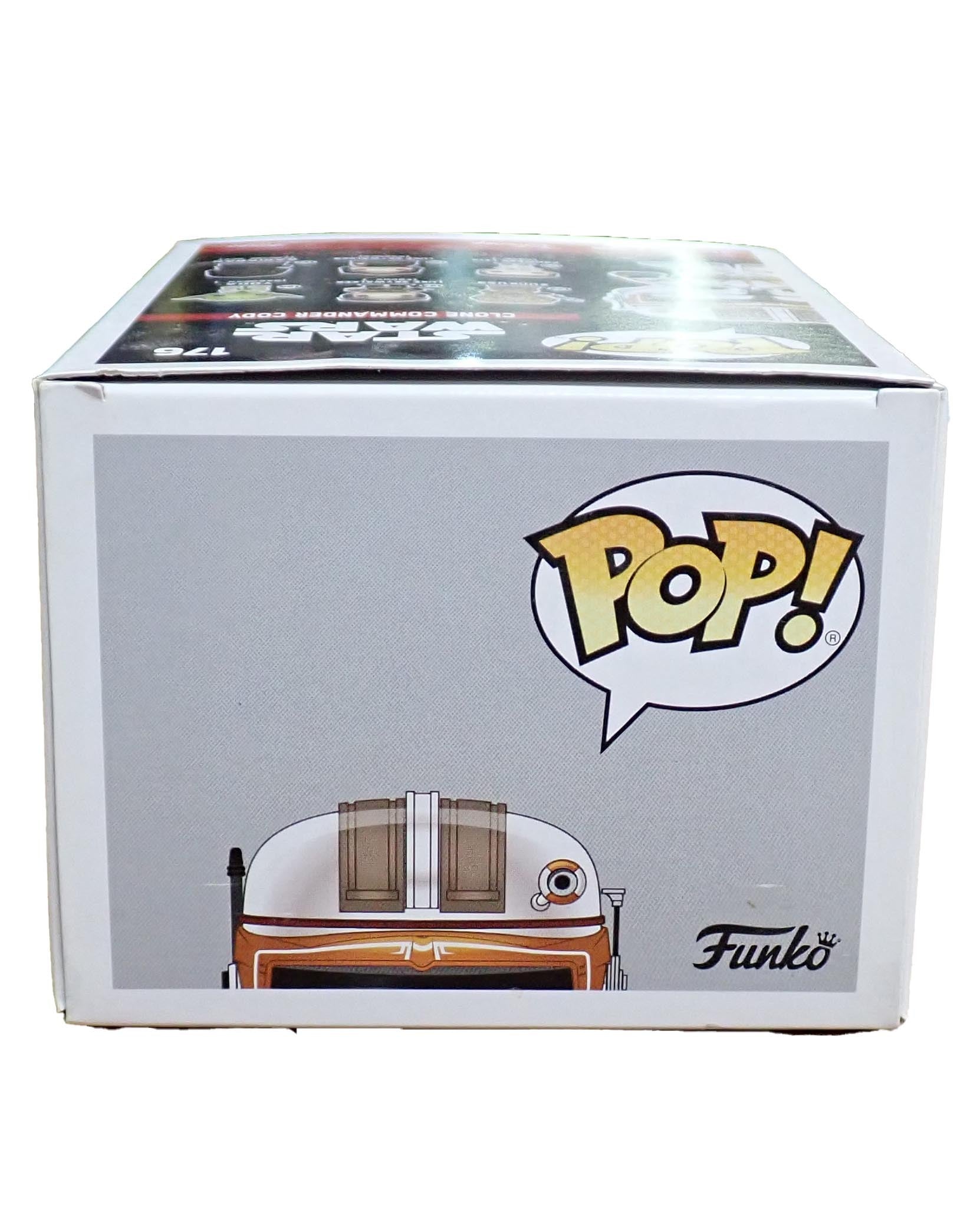 Clone Commander Cody - POP! #176