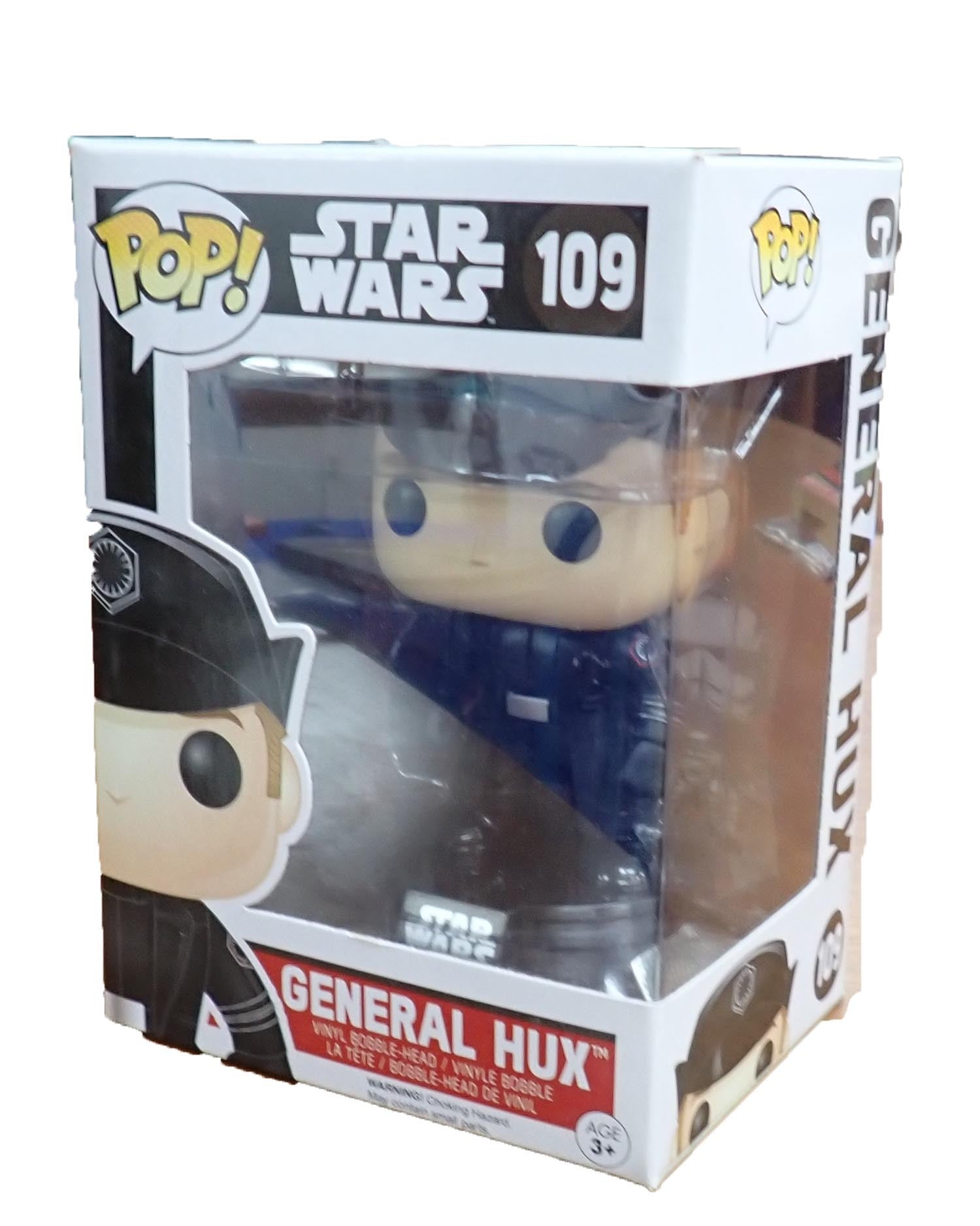 General Hux - POP! #109