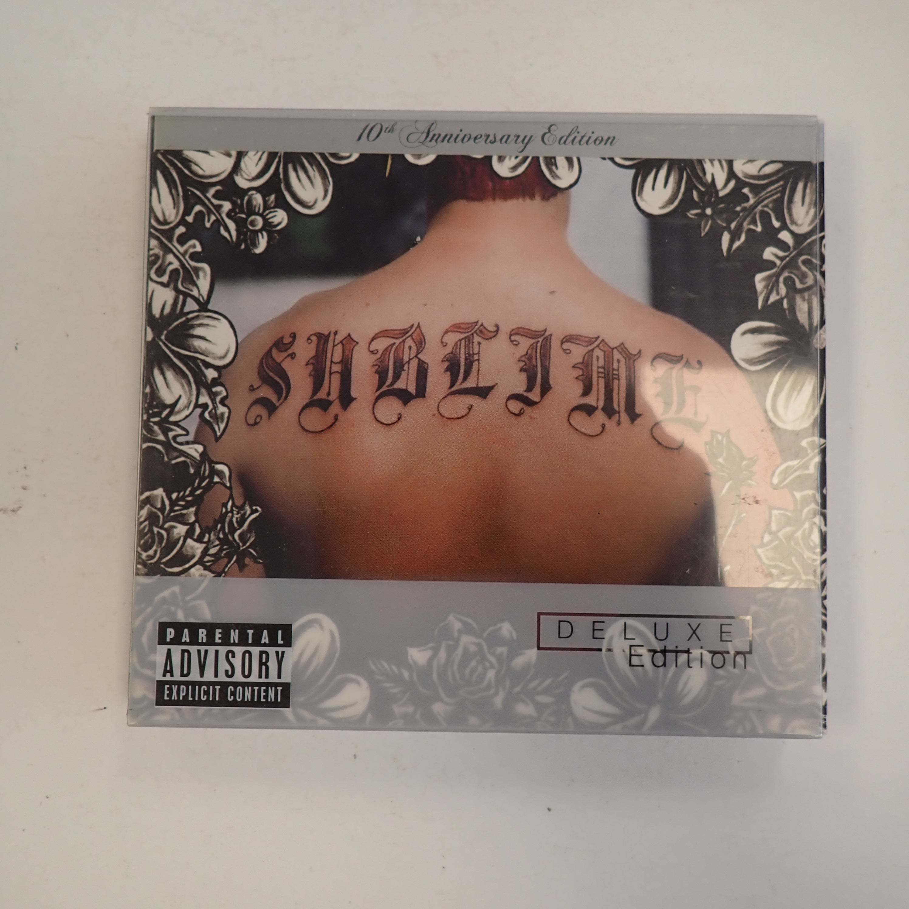 Sublime Deluxe Edition - CD