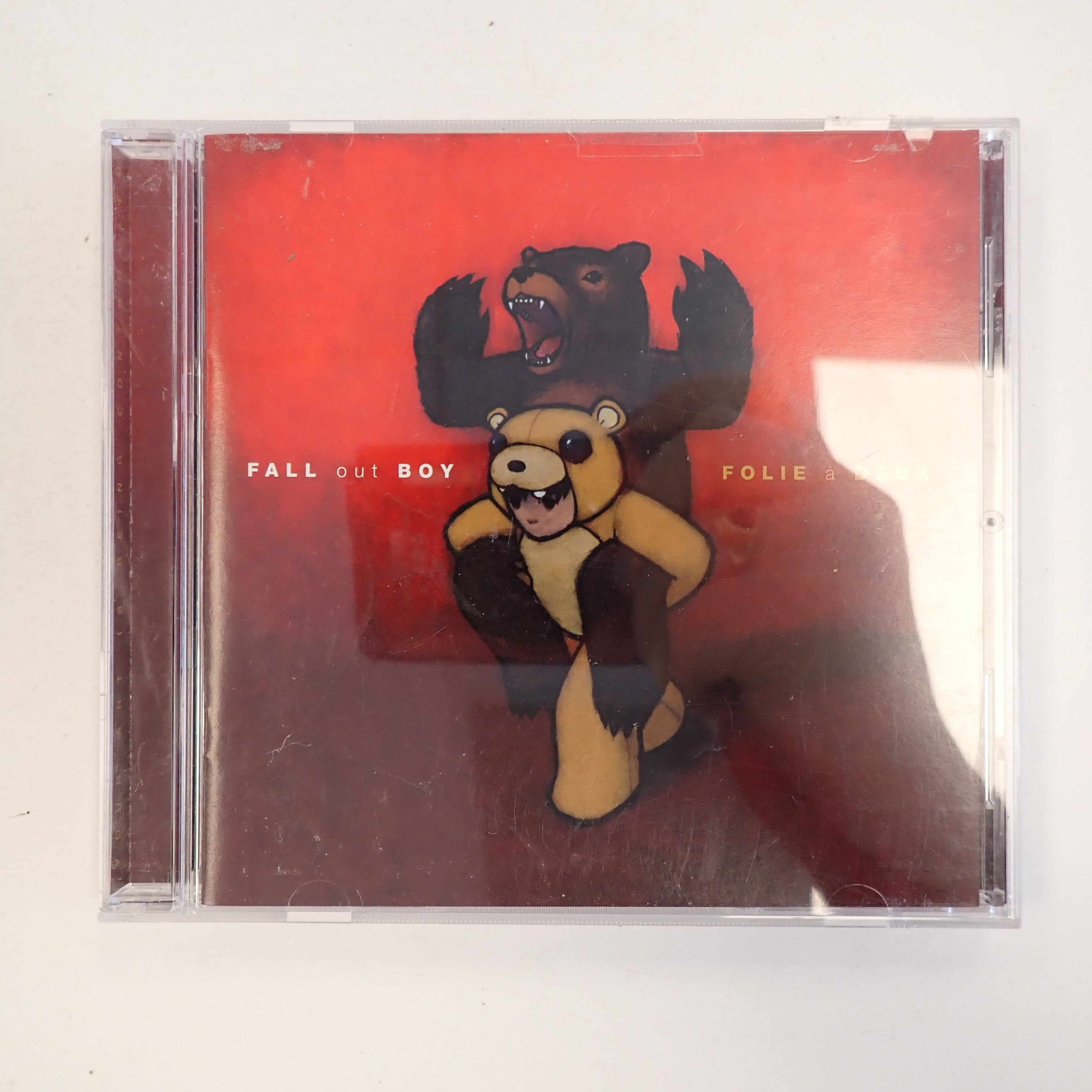 Fall Out Boy - Folie a Deux - CD