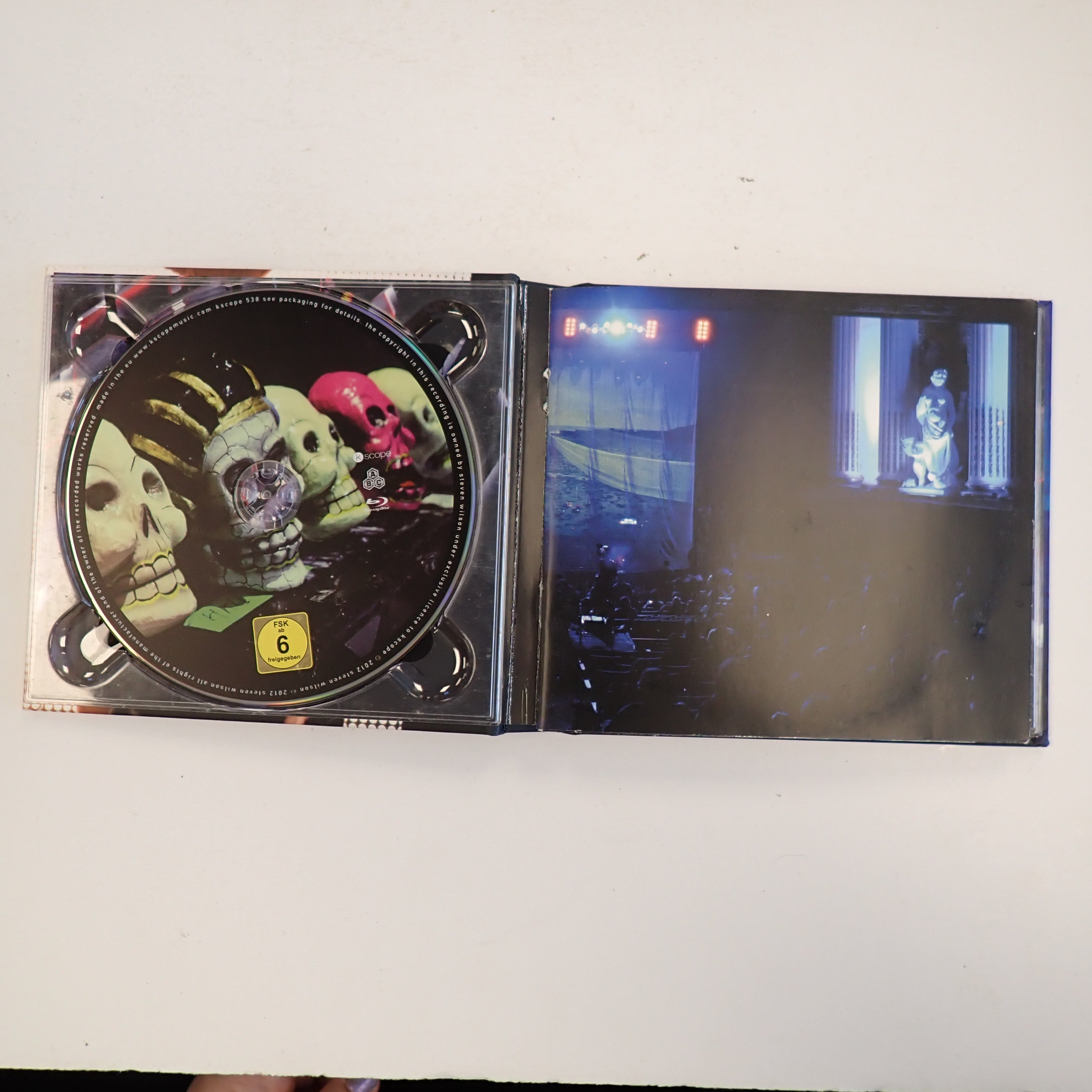 Steven Wilson - Get All You Deserve - CD