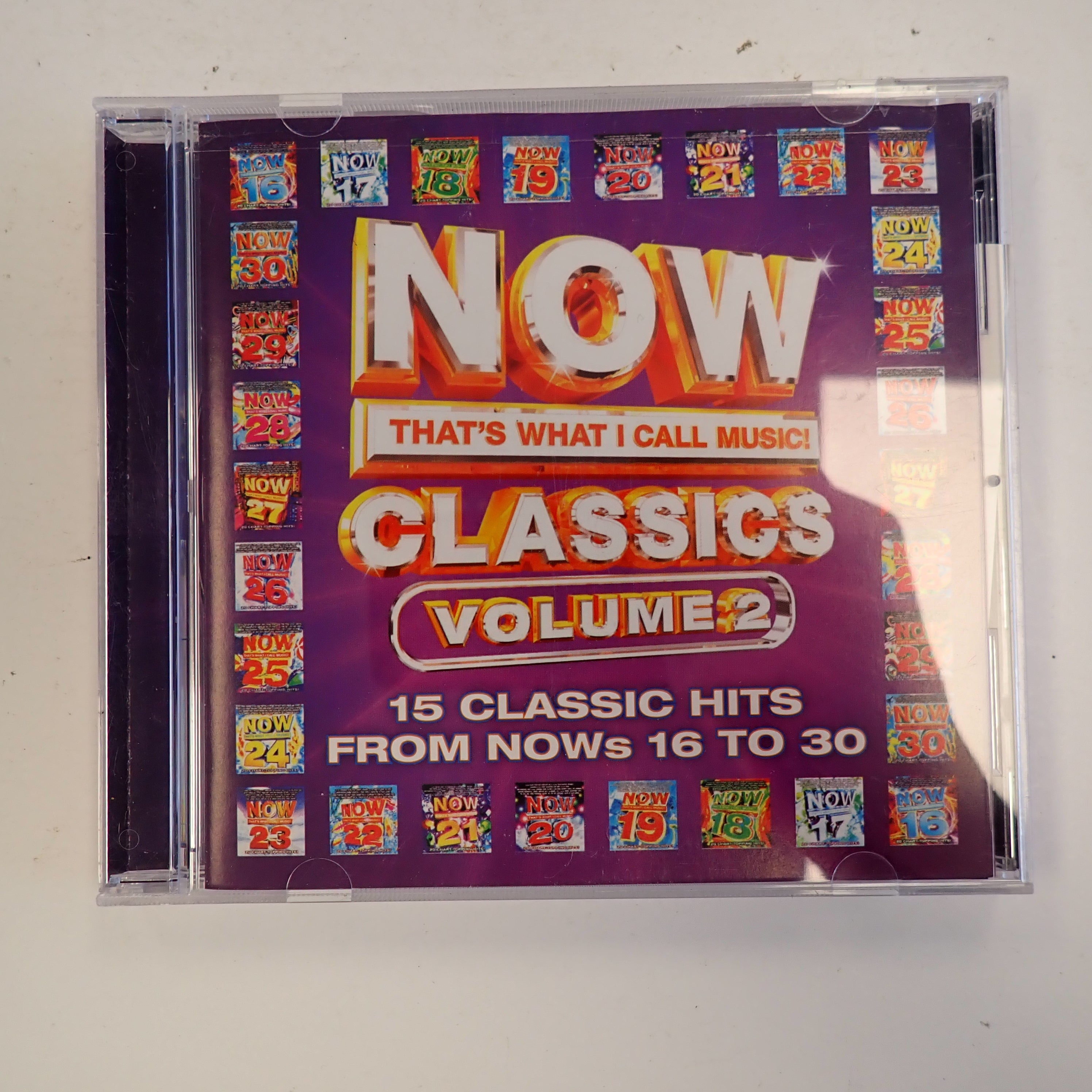 Now That's What I Call Music Classics Vol 2 - CD