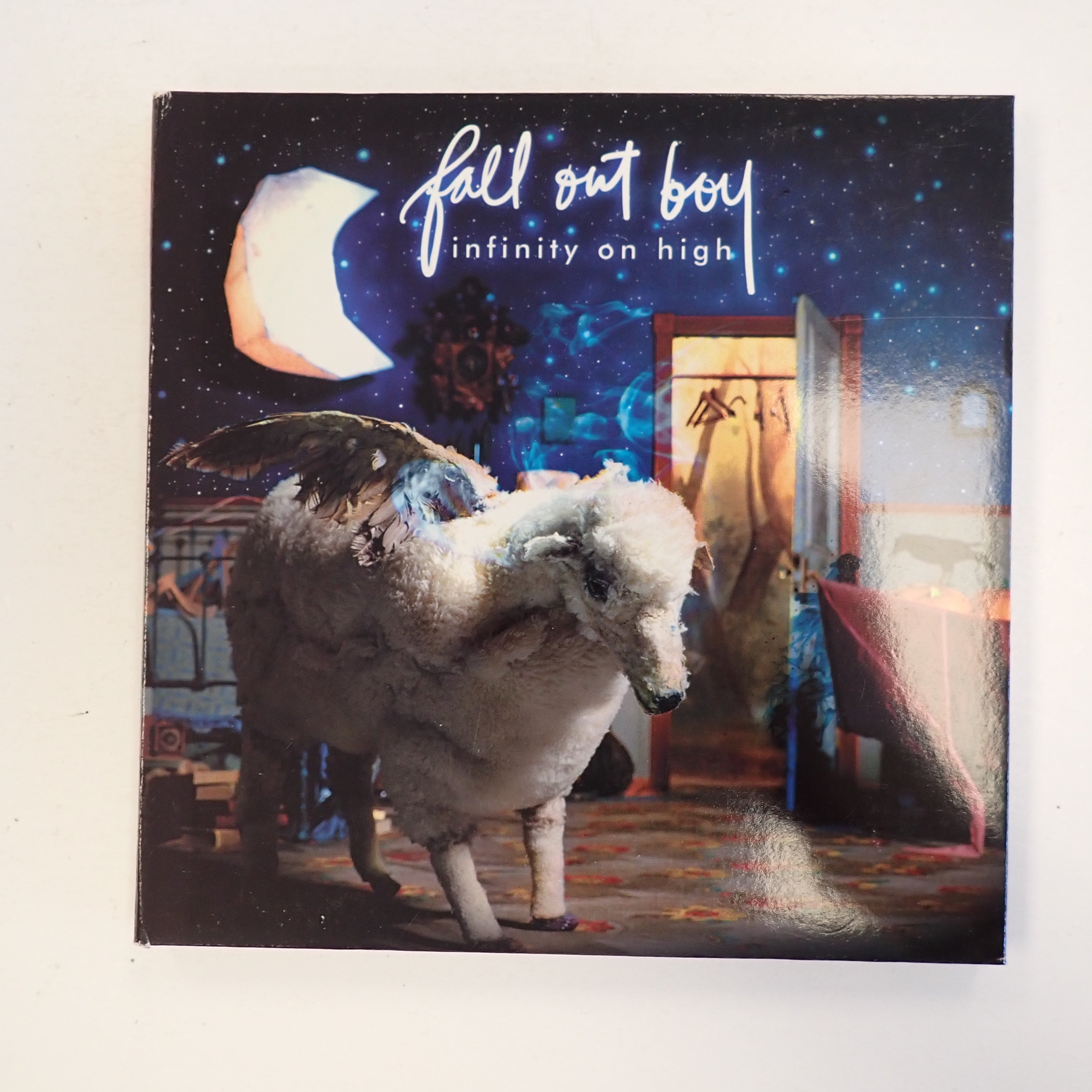 Fall Out Boy - Infinity On High (Deluxe Edition with 5 Tarot Cards) - CD