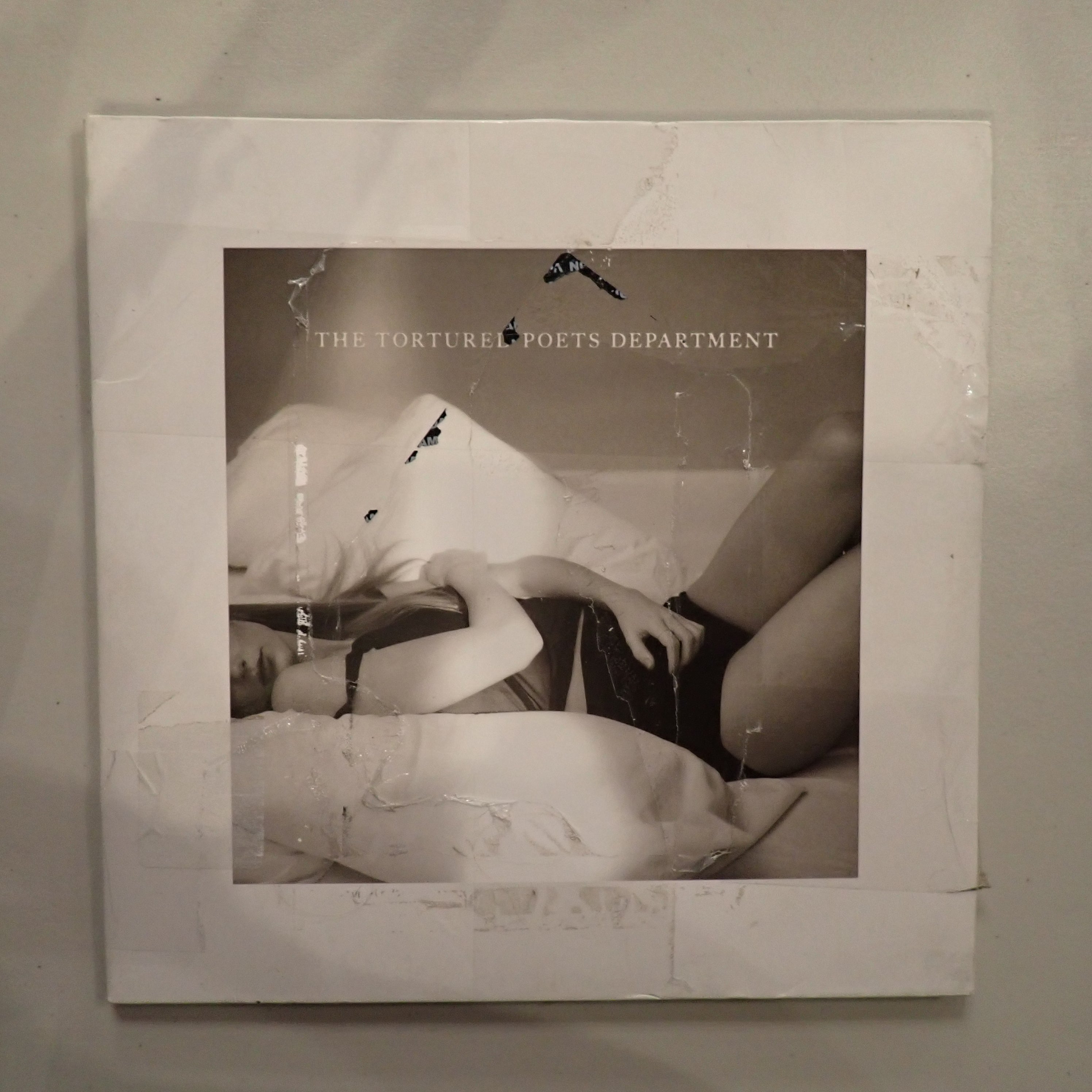 Taylor Swift – The Tortured Poets Department