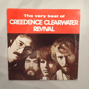 Creedence Clearwater Revival – The Very Best Of Creedence Clearwater Revival