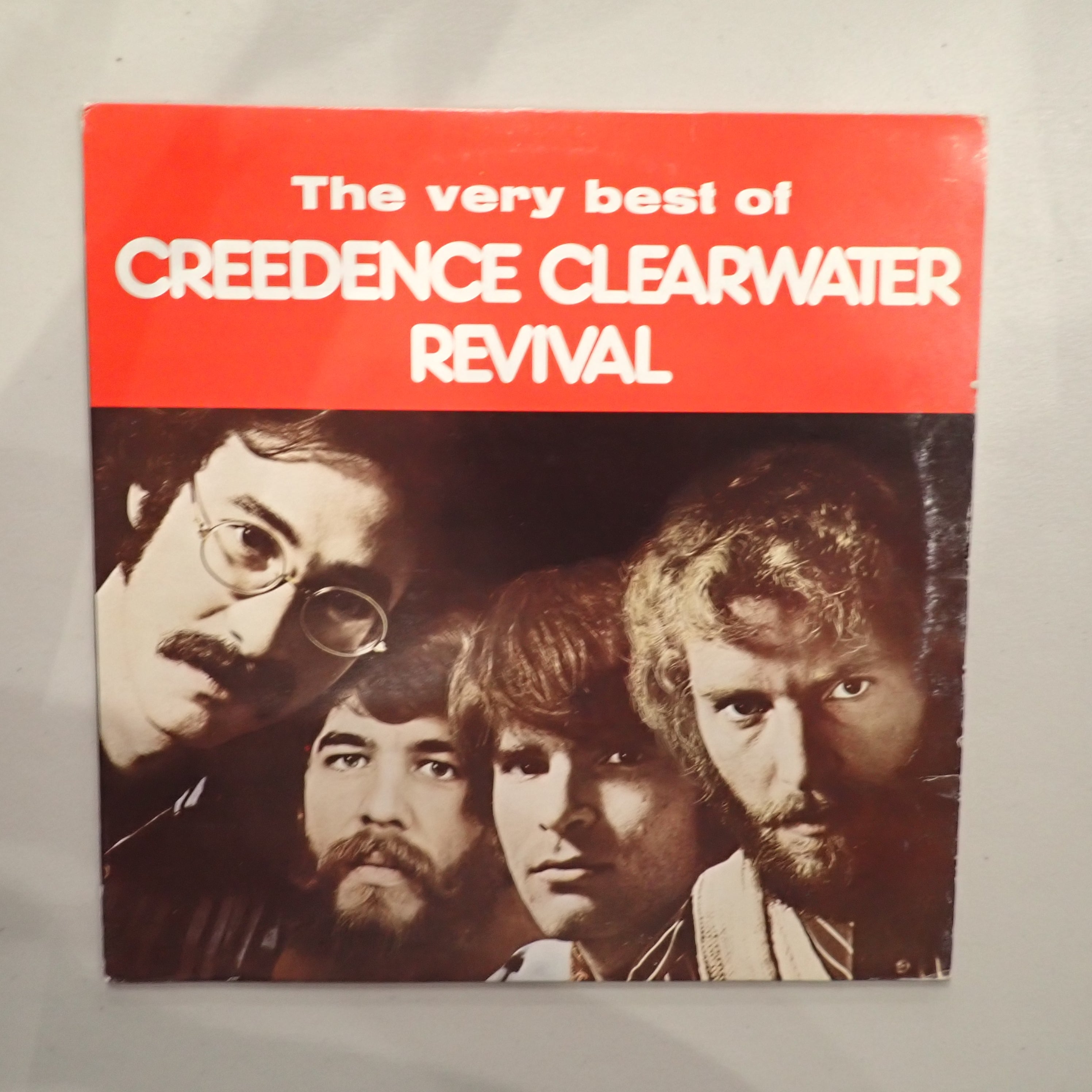 Creedence Clearwater Revival – The Very Best Of Creedence Clearwater Revival