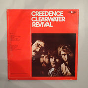 Creedence Clearwater Revival – The Very Best Of Creedence Clearwater Revival