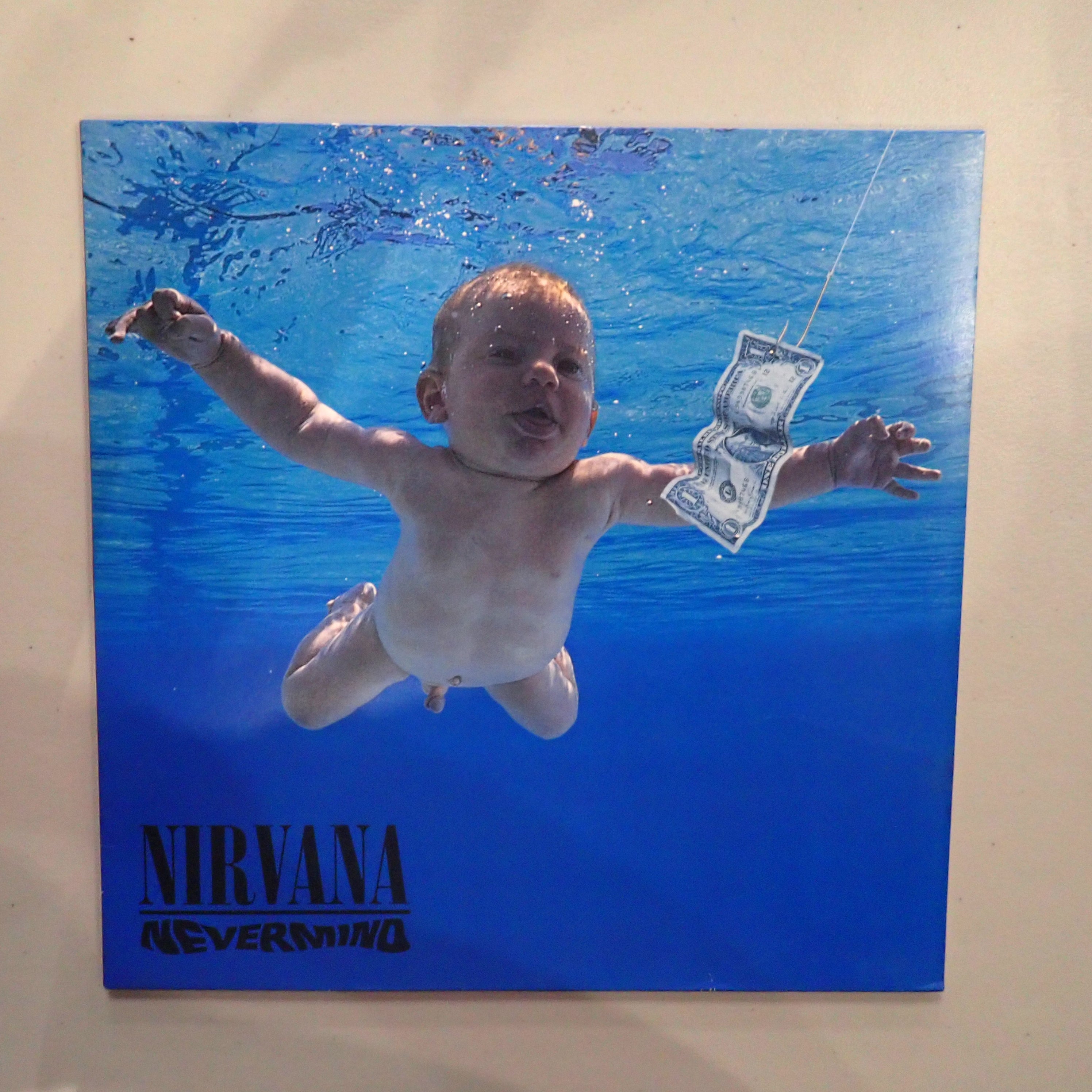 Nirvana – Nevermind