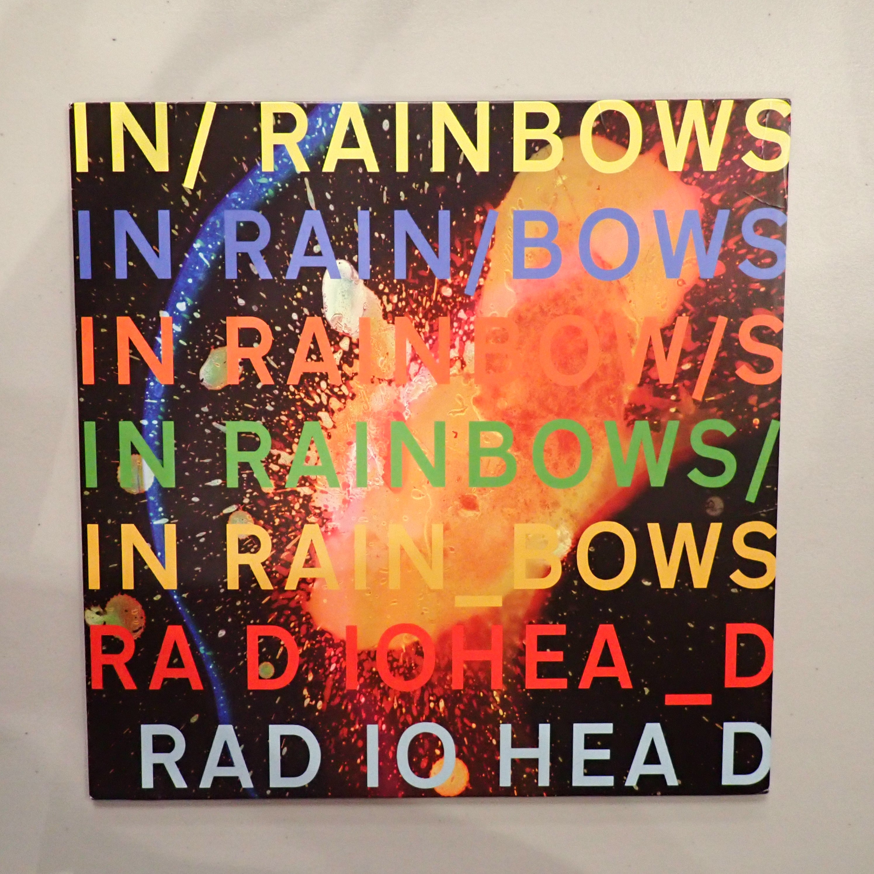 Radiohead – In Rainbows