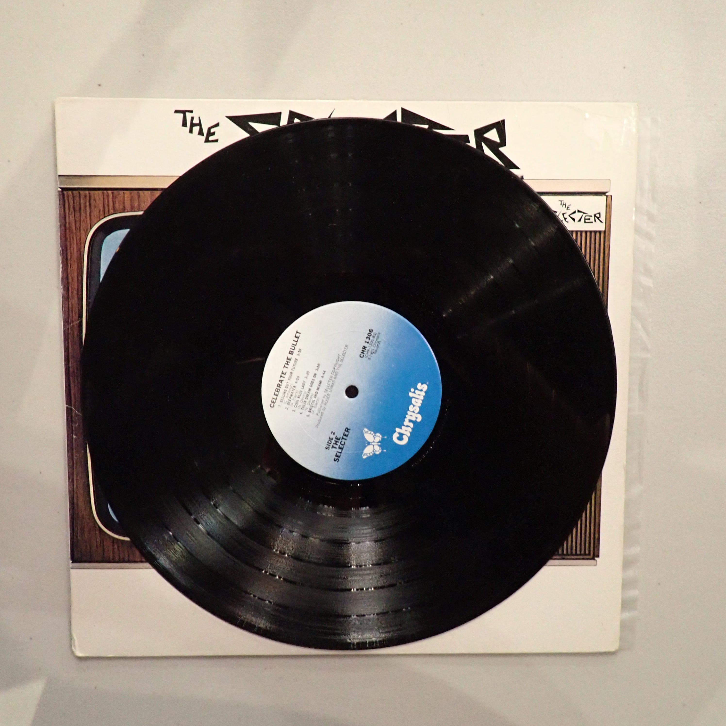 The Selecter – Celebrate The Bullet