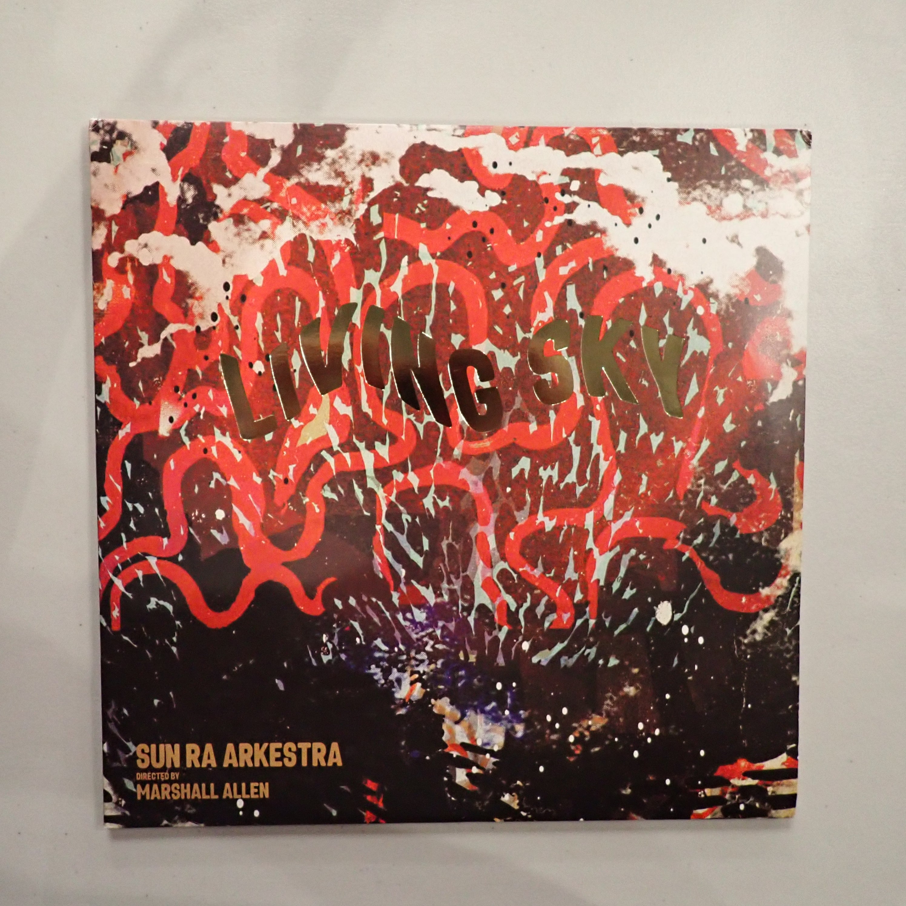 Sun Ra Arkestra Directed By Marshall Allen – Living Sky
