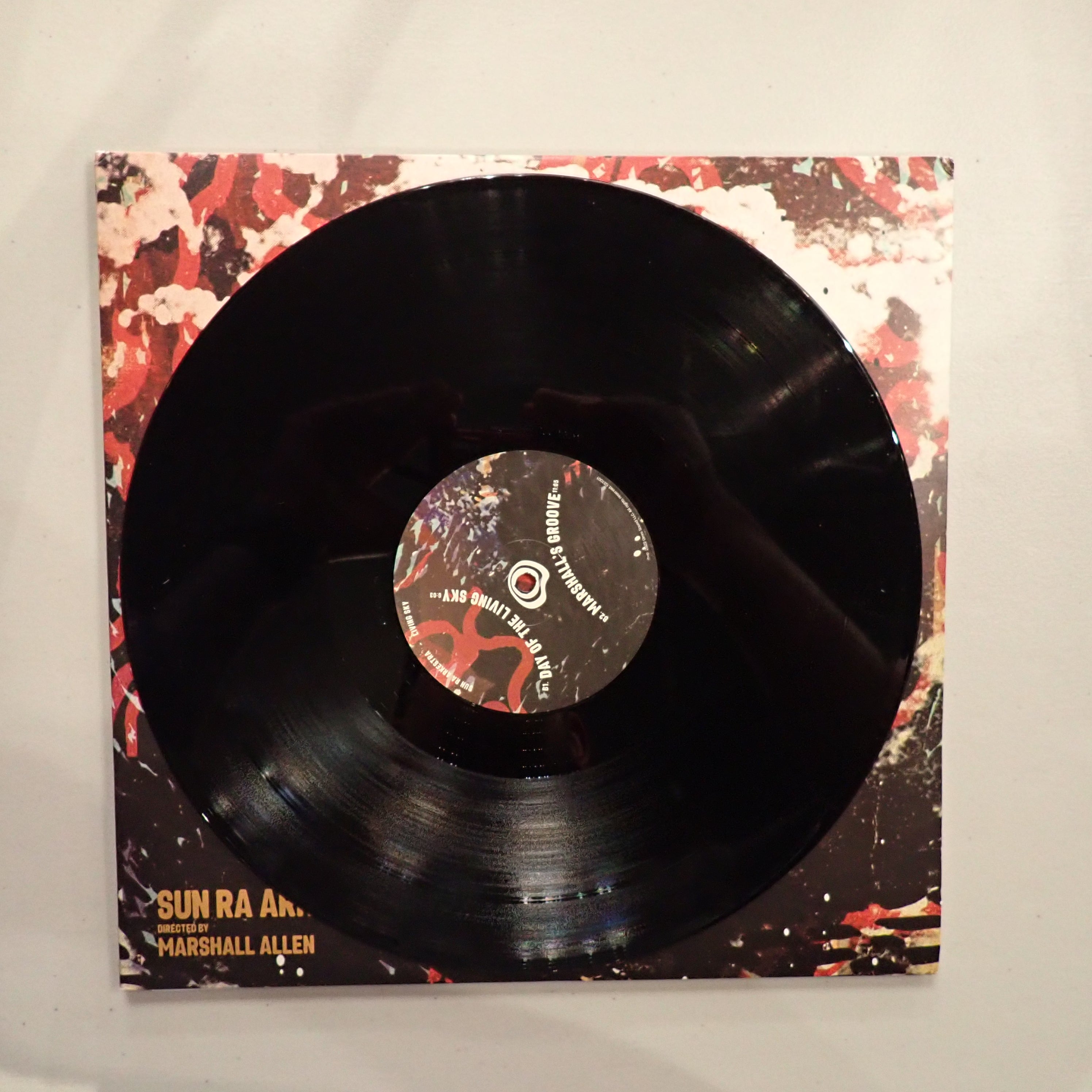 Sun Ra Arkestra Directed By Marshall Allen – Living Sky