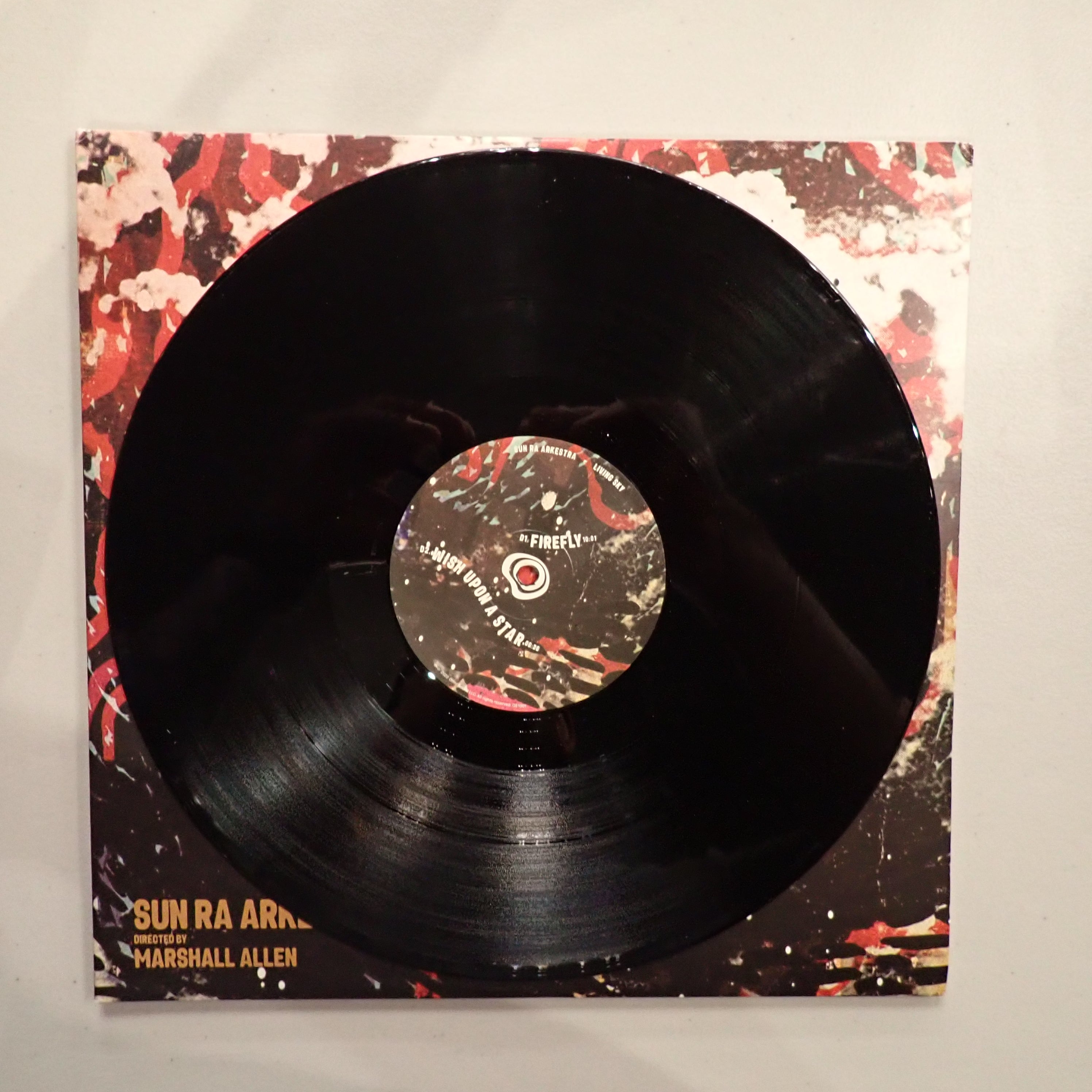 Sun Ra Arkestra Directed By Marshall Allen – Living Sky