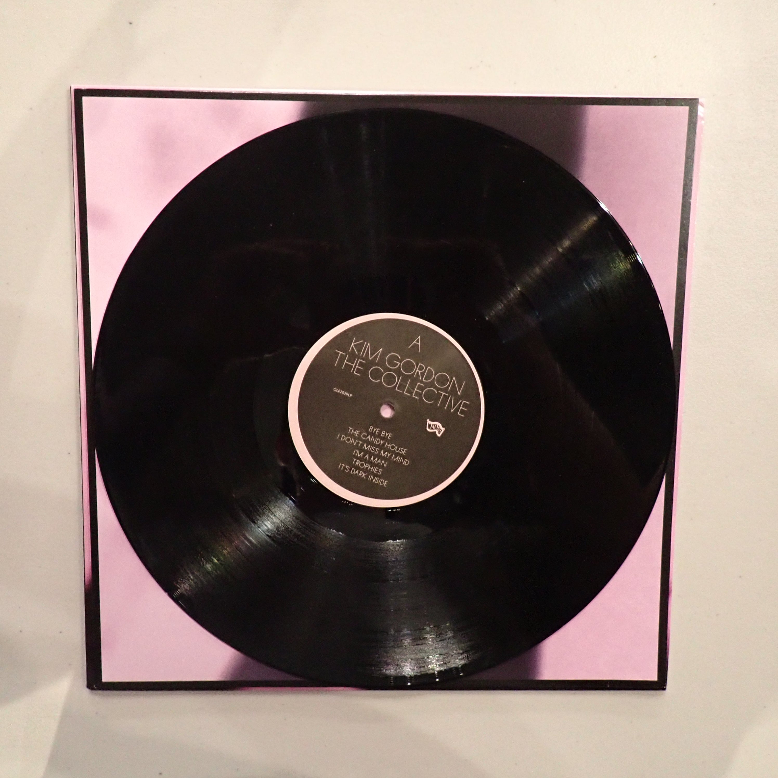 Kim Gordon – The Collective