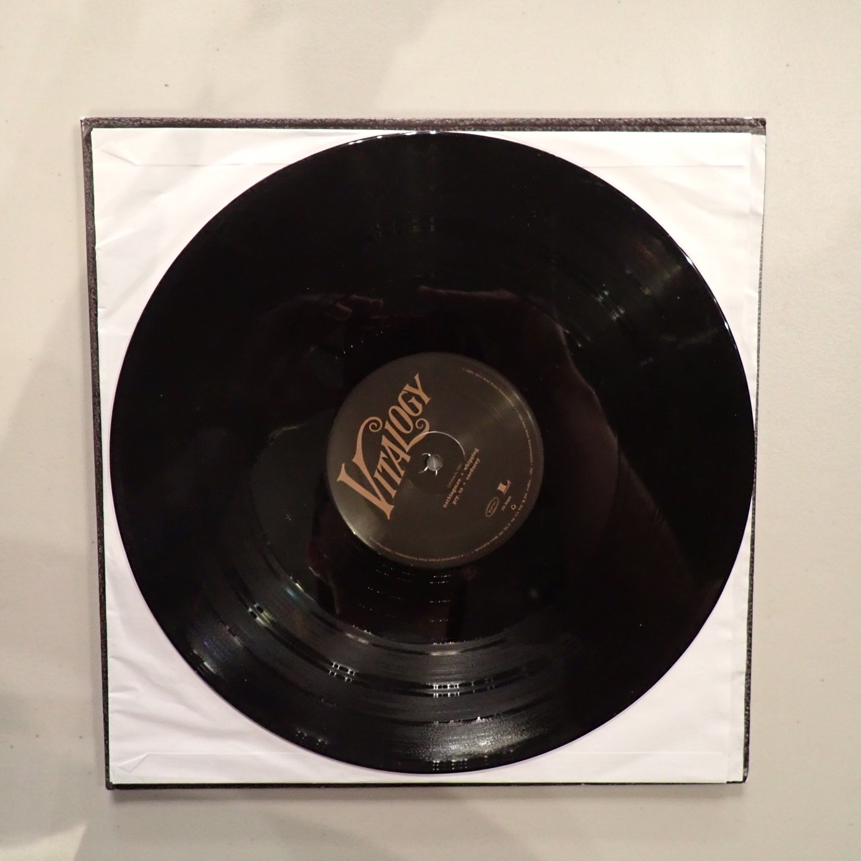 Pearl Jam – Vitalogy