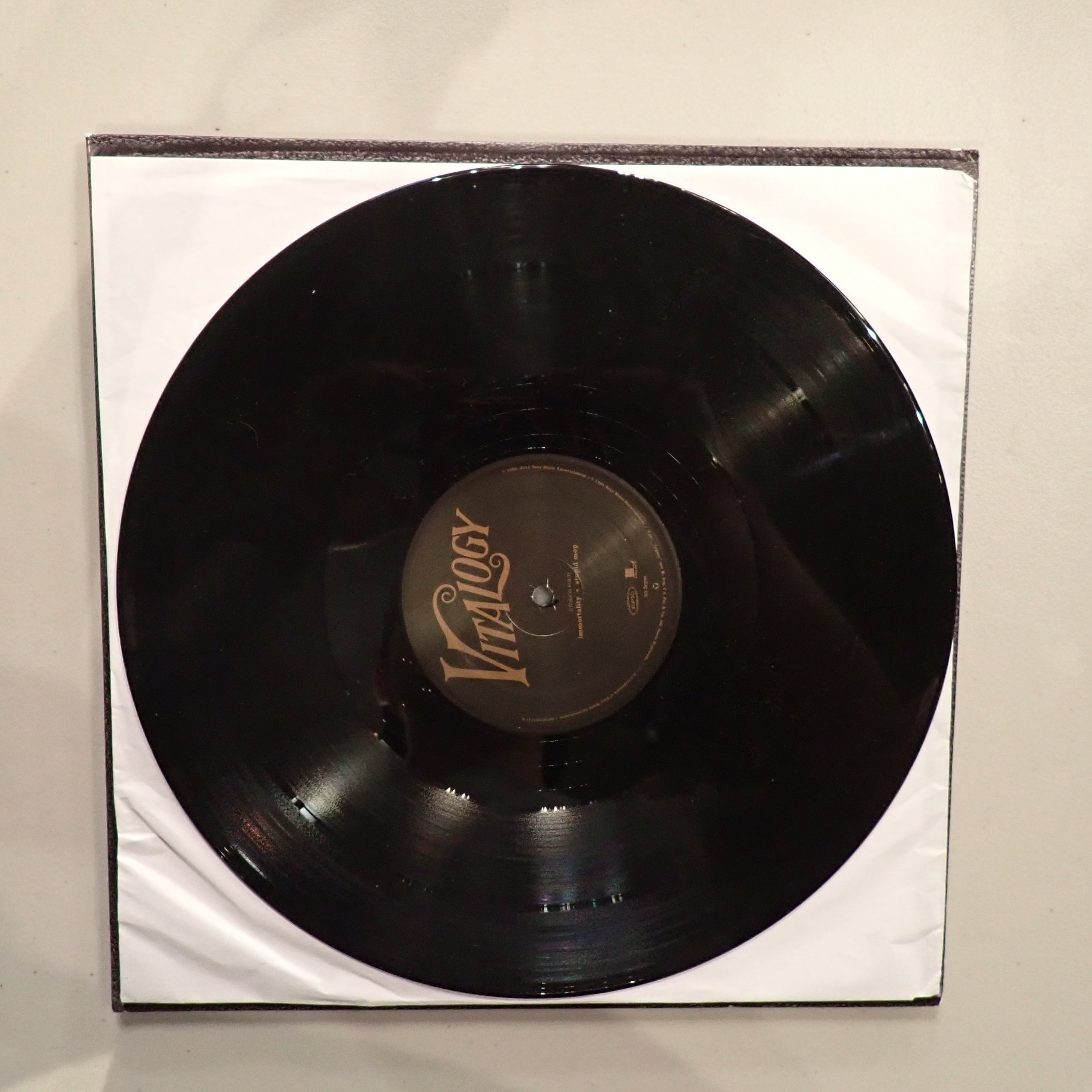 Pearl Jam – Vitalogy