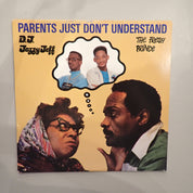 DJ Jazzy Jeff & The Fresh Prince – Parents Just Don't Understand