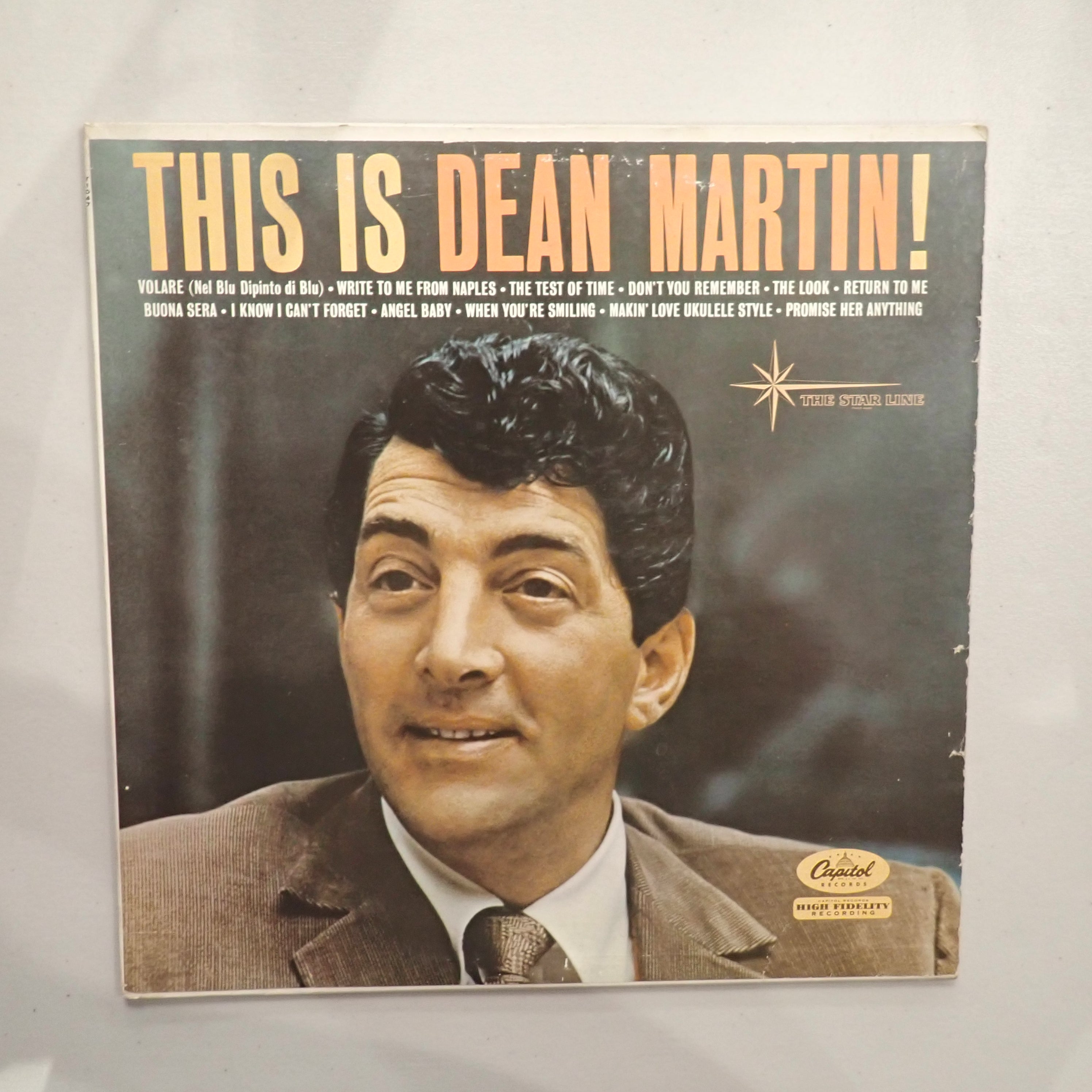 Dean Martin – This Is Dean Martin!