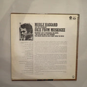 Merle Haggard And The Strangers – Okie From Muskogee (Recorded "Live" In Muskogee, Oklahoma)
