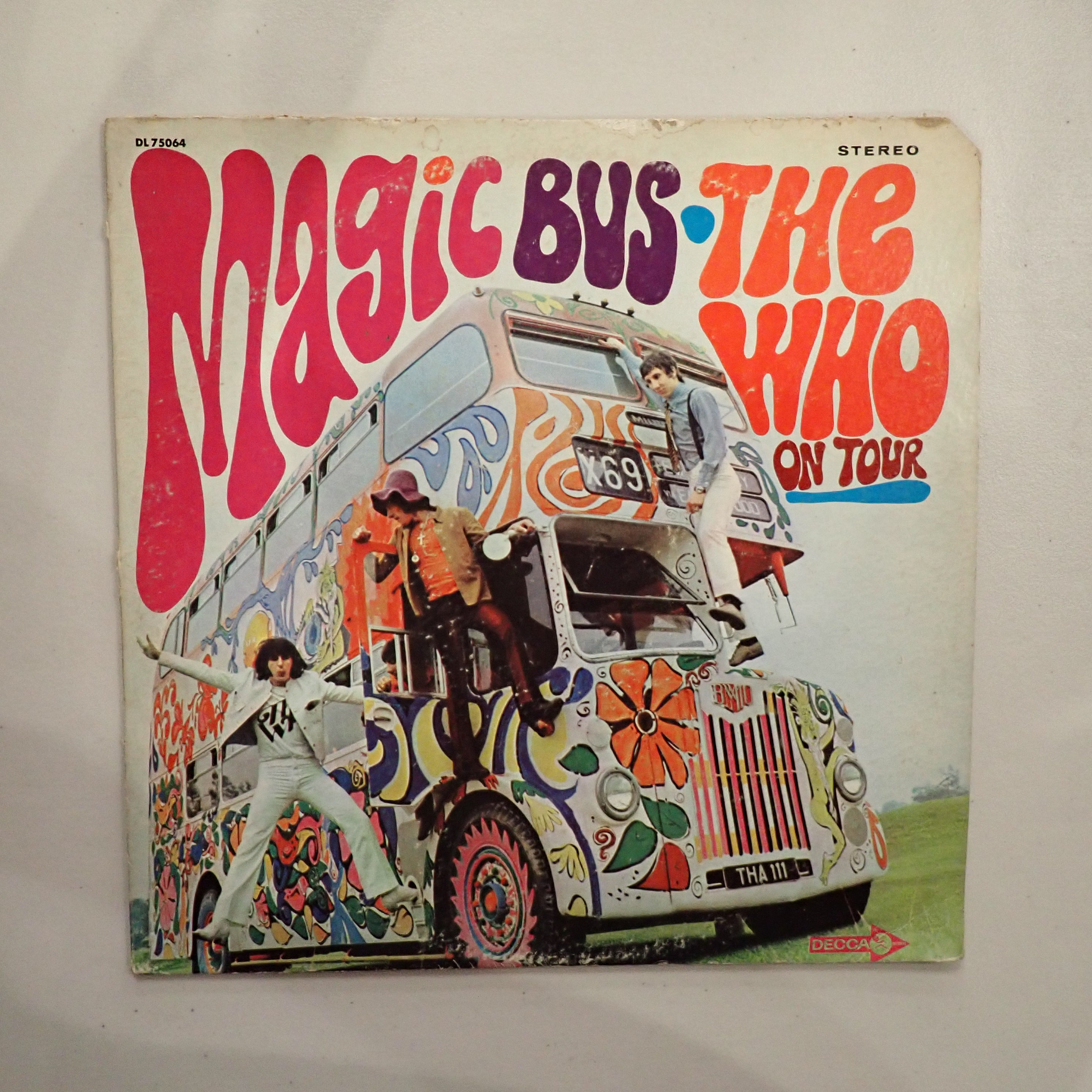 The Who – Magic Bus