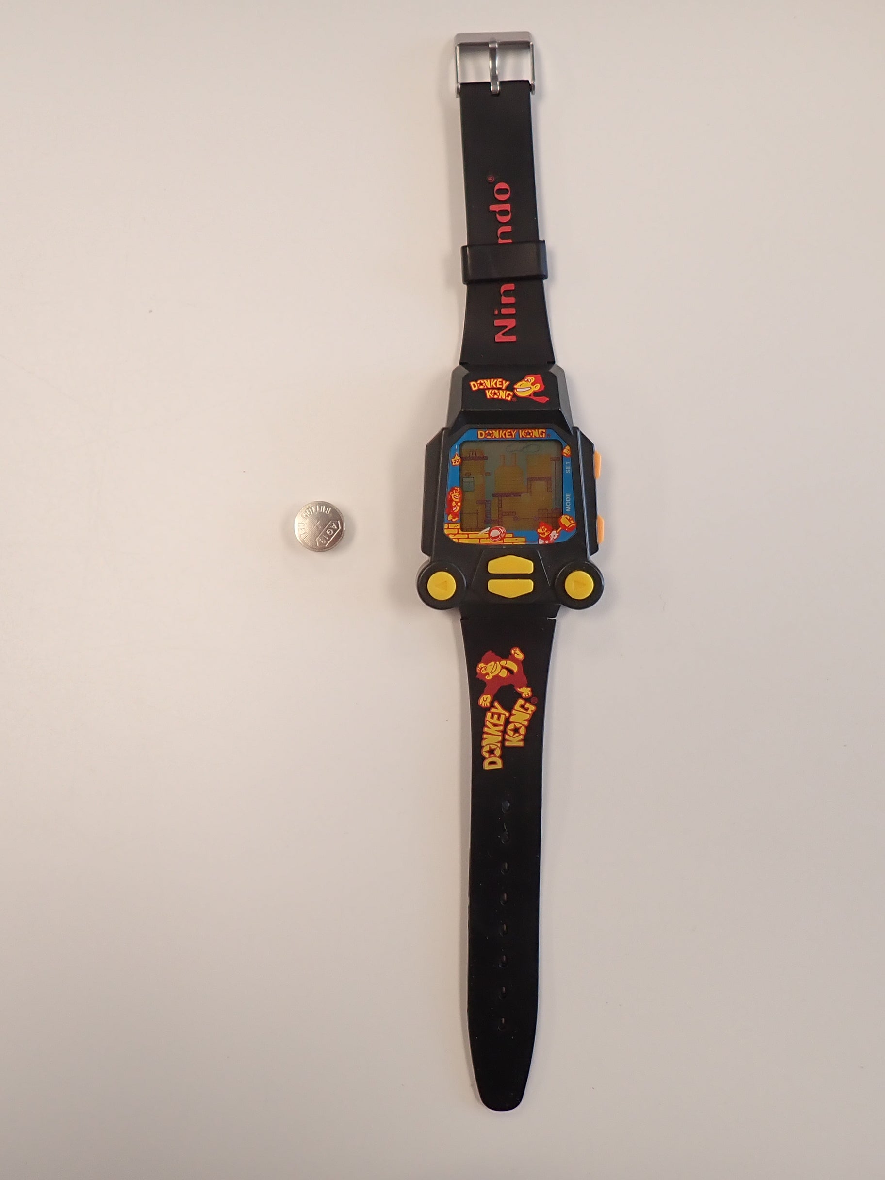 Donkey Kong Nintendo Watch 1994 [Pre-Owned]