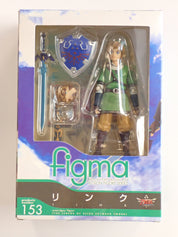 Link from Legend of Zelda Skyward Sword - Figma  [Pre-Owned]