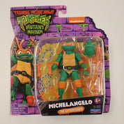 Michelangelo TMNT Mutant Mayhem - Playmates [Pre-Owned]