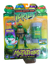Mutatin' Raphael - 2003 Playmates [IN BOX]