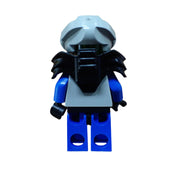 Zotaxian Alien - Blue Officer (sp042)