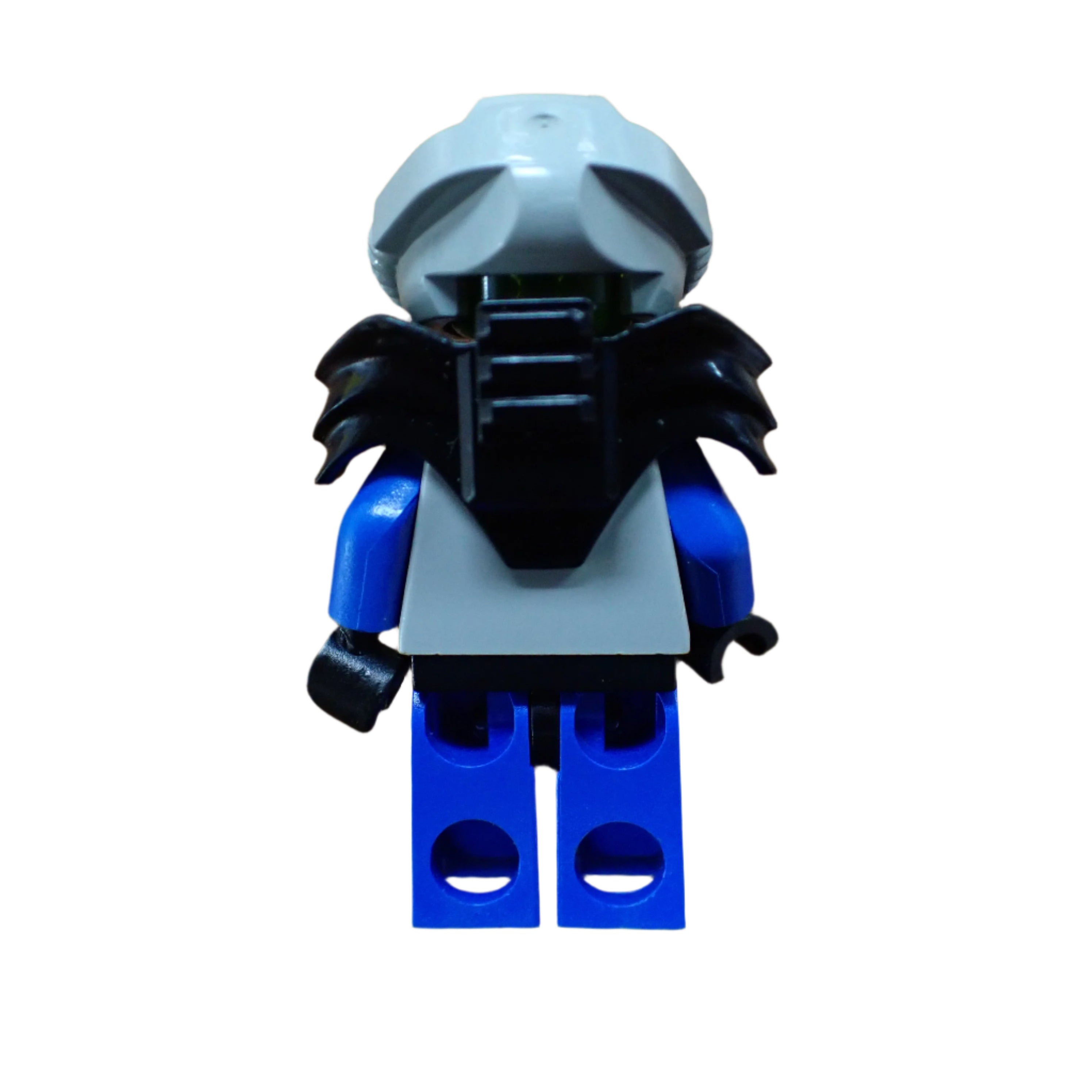 Zotaxian Alien - Blue Officer (sp042)