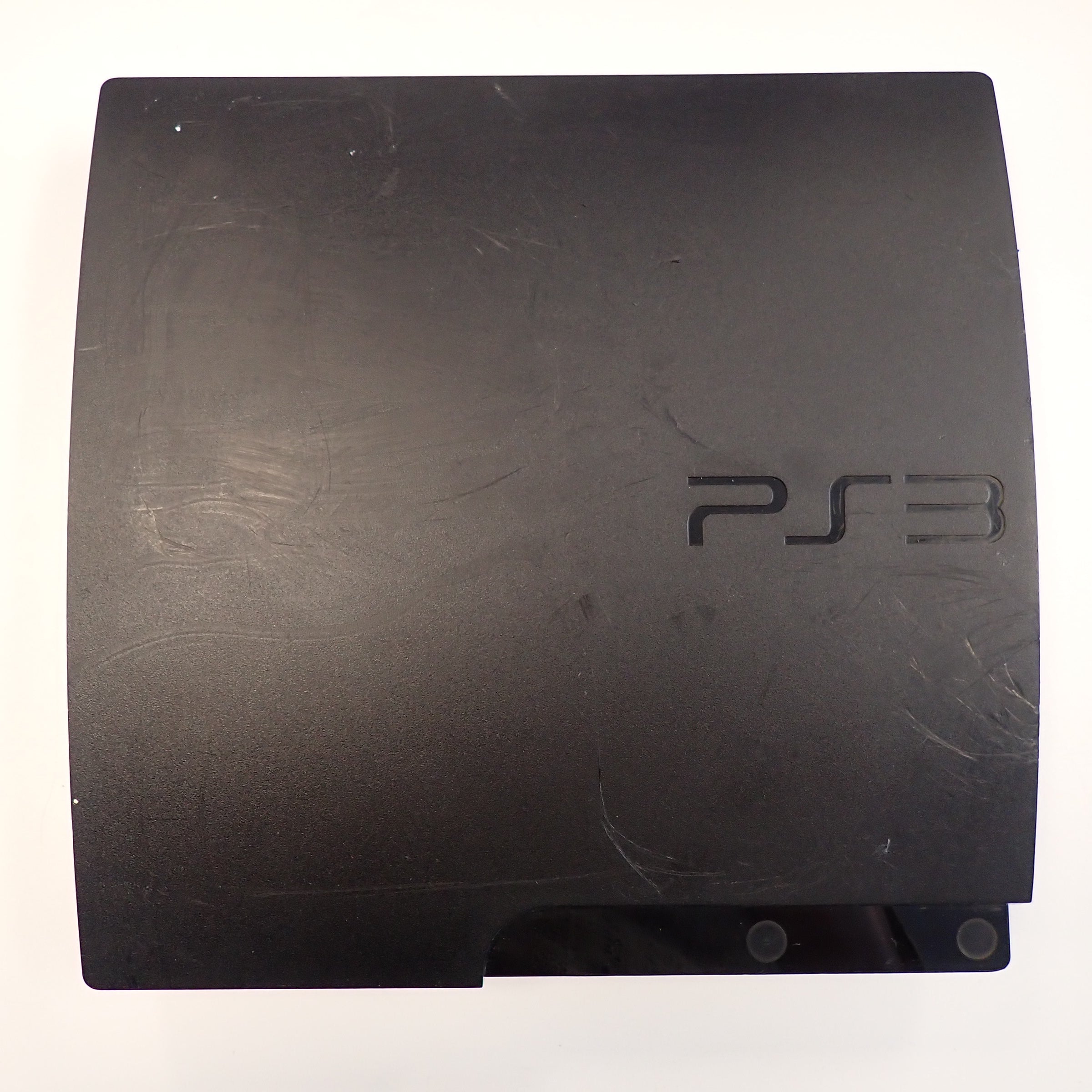 PlayStation 3 Slim PS3 Console/System - Charcoal Black