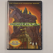 Godzilla The Complete Animated Series- DVD [Pre-Owned]