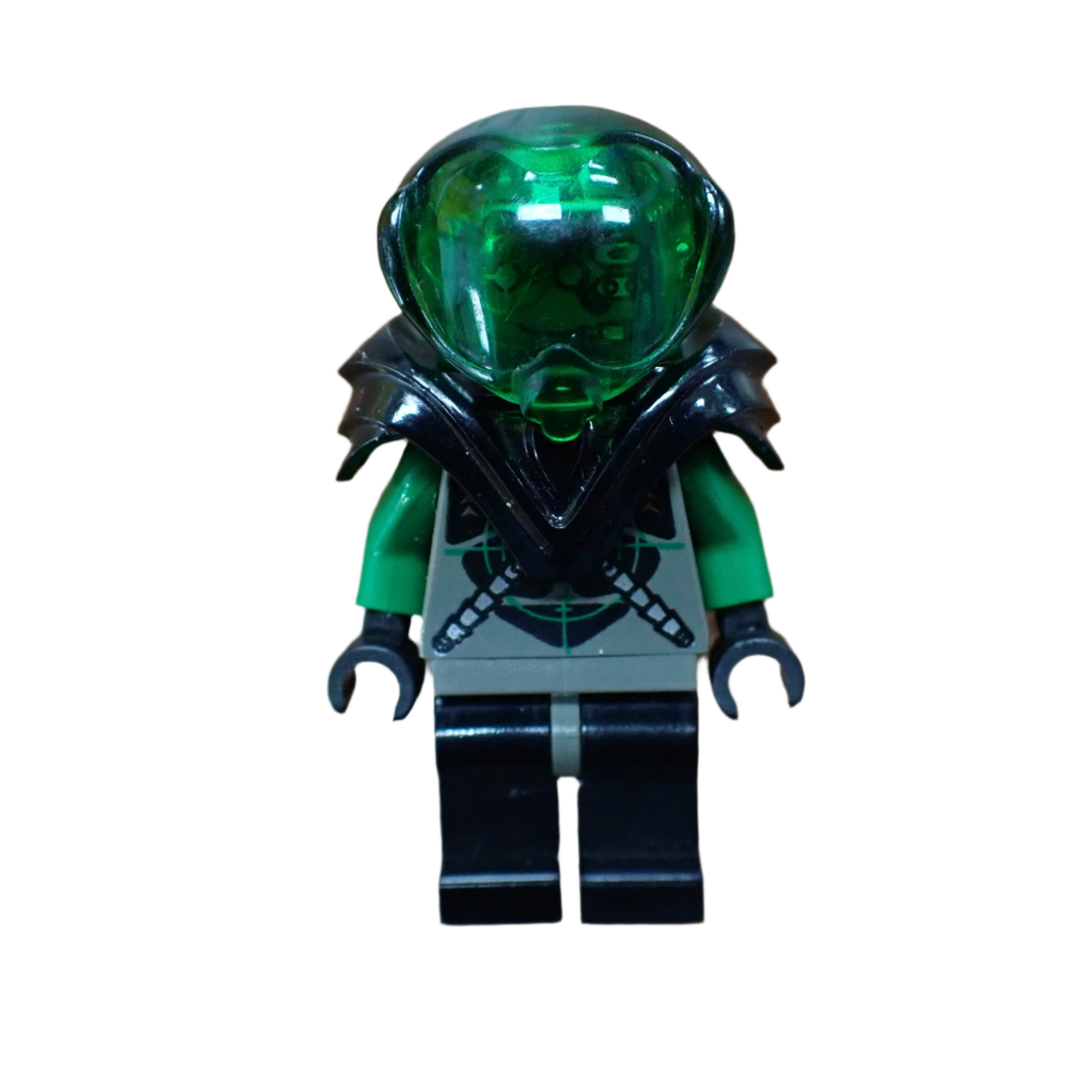 Insectoid Zotaxian Alien (sp027)