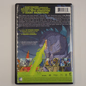 Godzilla The Complete Animated Series- DVD [Pre-Owned]