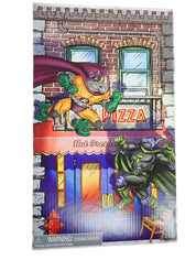 TMNT Classic Collection Sewer Heroes 4-Pack - 2022 [IN BOX]