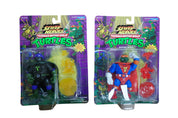 TMNT Classic Collection Sewer Heroes 4-Pack - 2022 [IN BOX]