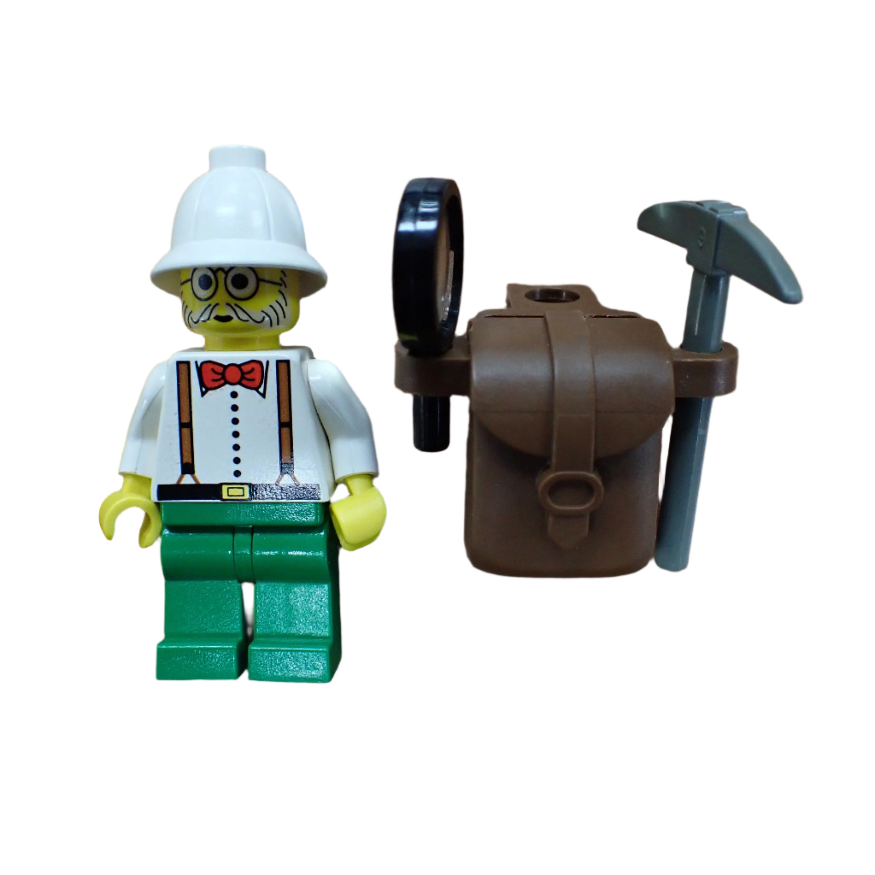 Dr. Kilroy / Dr. Lightning (adv040)