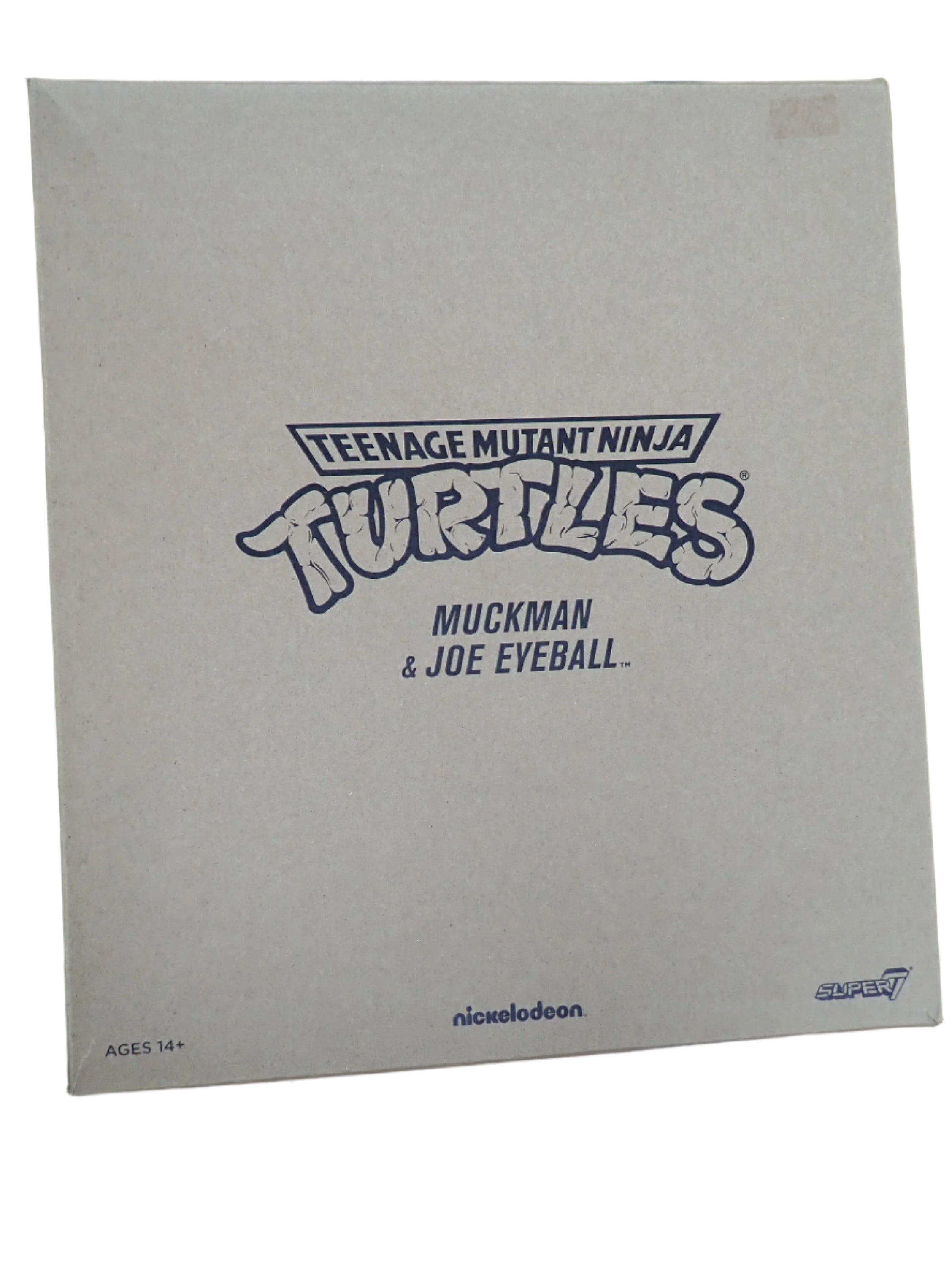 Muckman & Joe Eyeball - 2021 Super 7 [IN BOX]