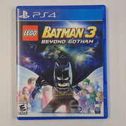 Lego Batman 3 Beyond Gotham - PS4