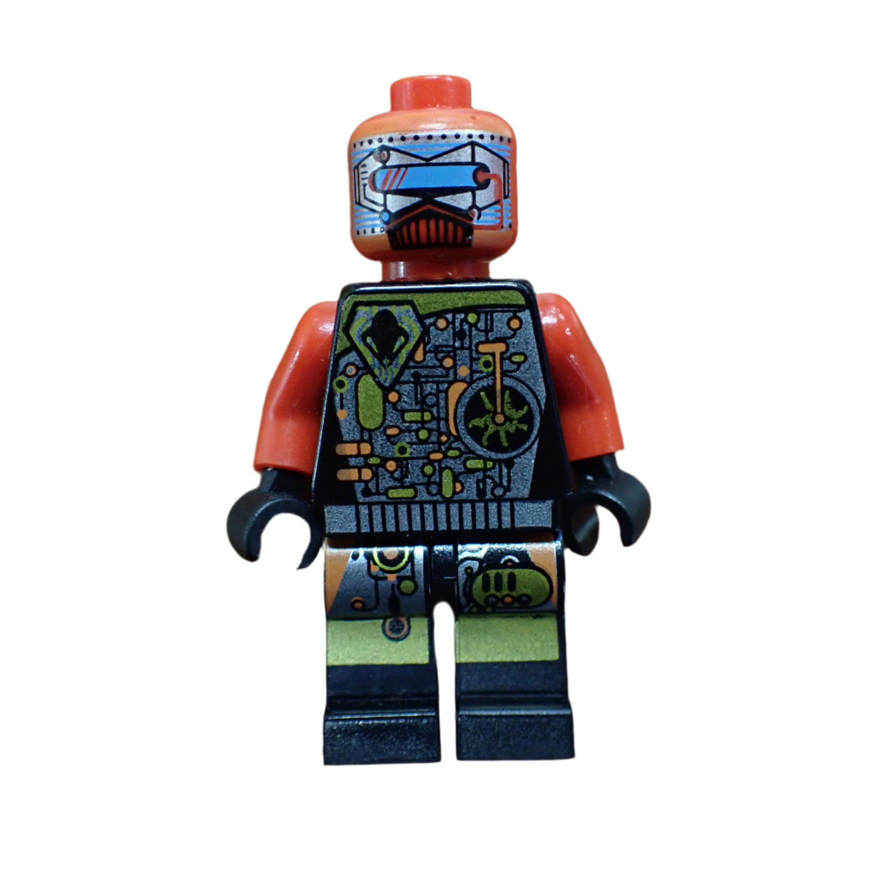 UFO Droid - Red (sp044)