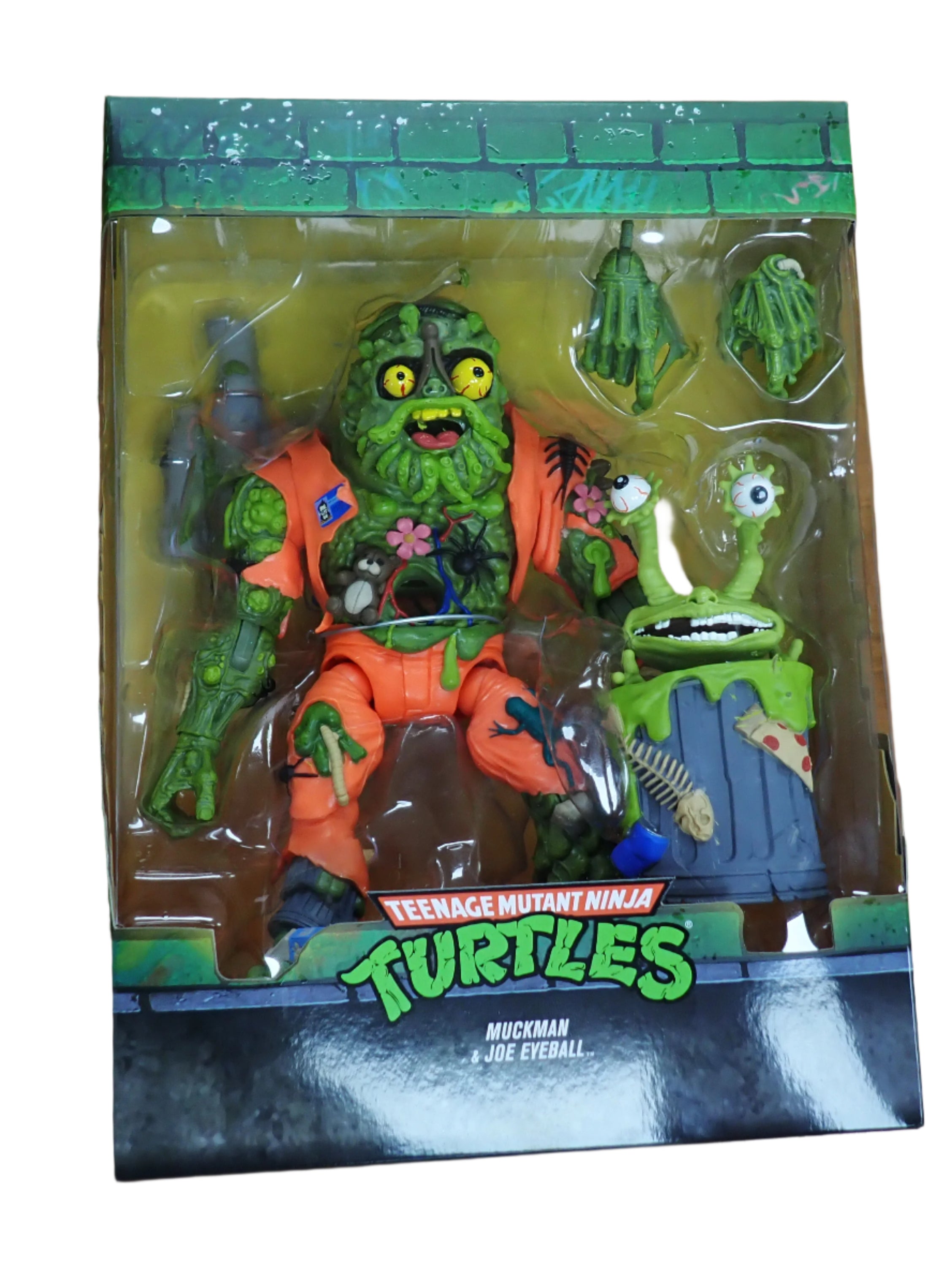 Muckman & Joe Eyeball - 2021 Super 7 [IN BOX]
