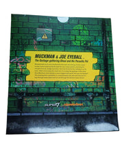 Muckman & Joe Eyeball - 2021 Super 7 [IN BOX]