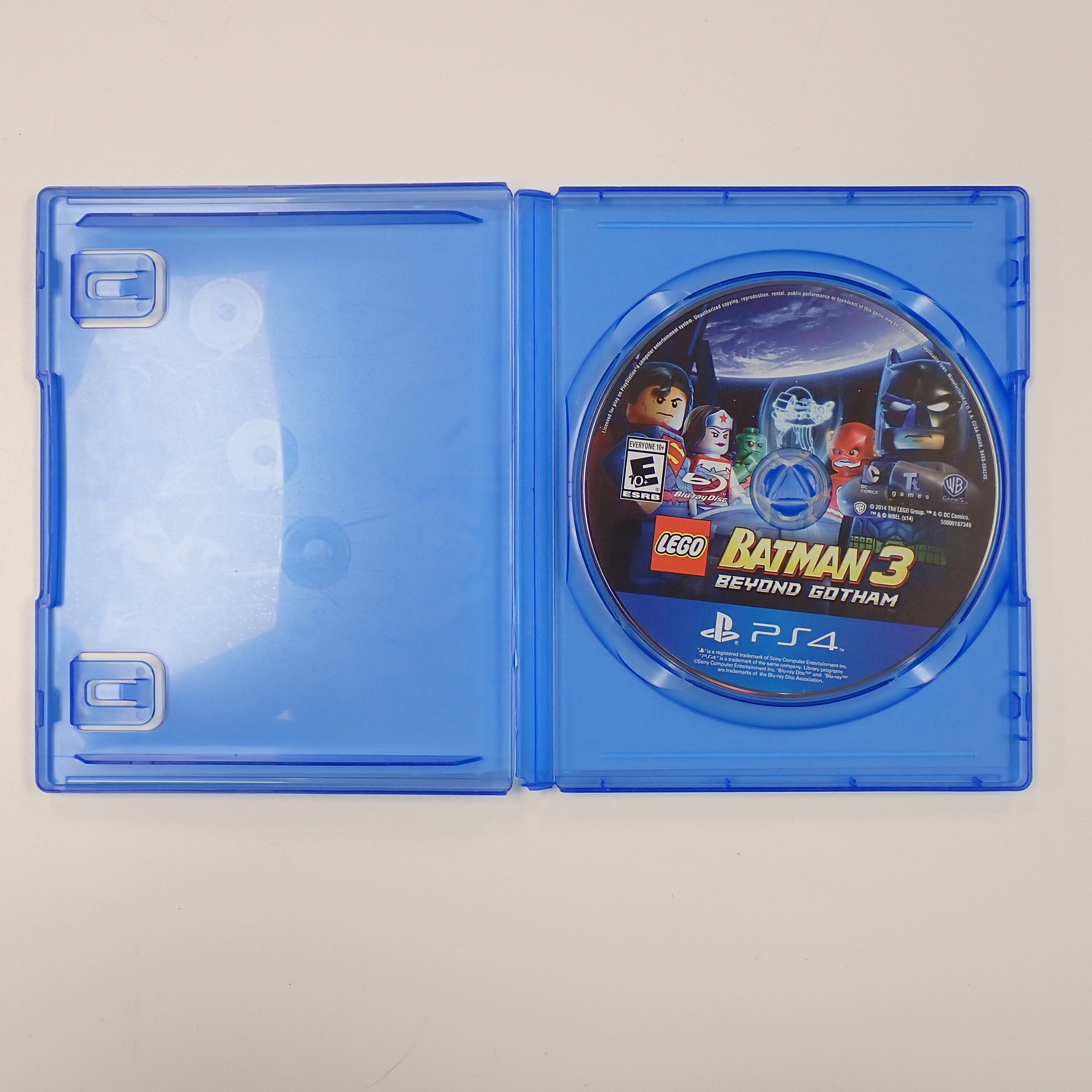 Lego Batman 3 Beyond Gotham - PS4