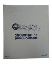 Snowman of Hook Mountain ThunderCats - Super7 [IN BOX]