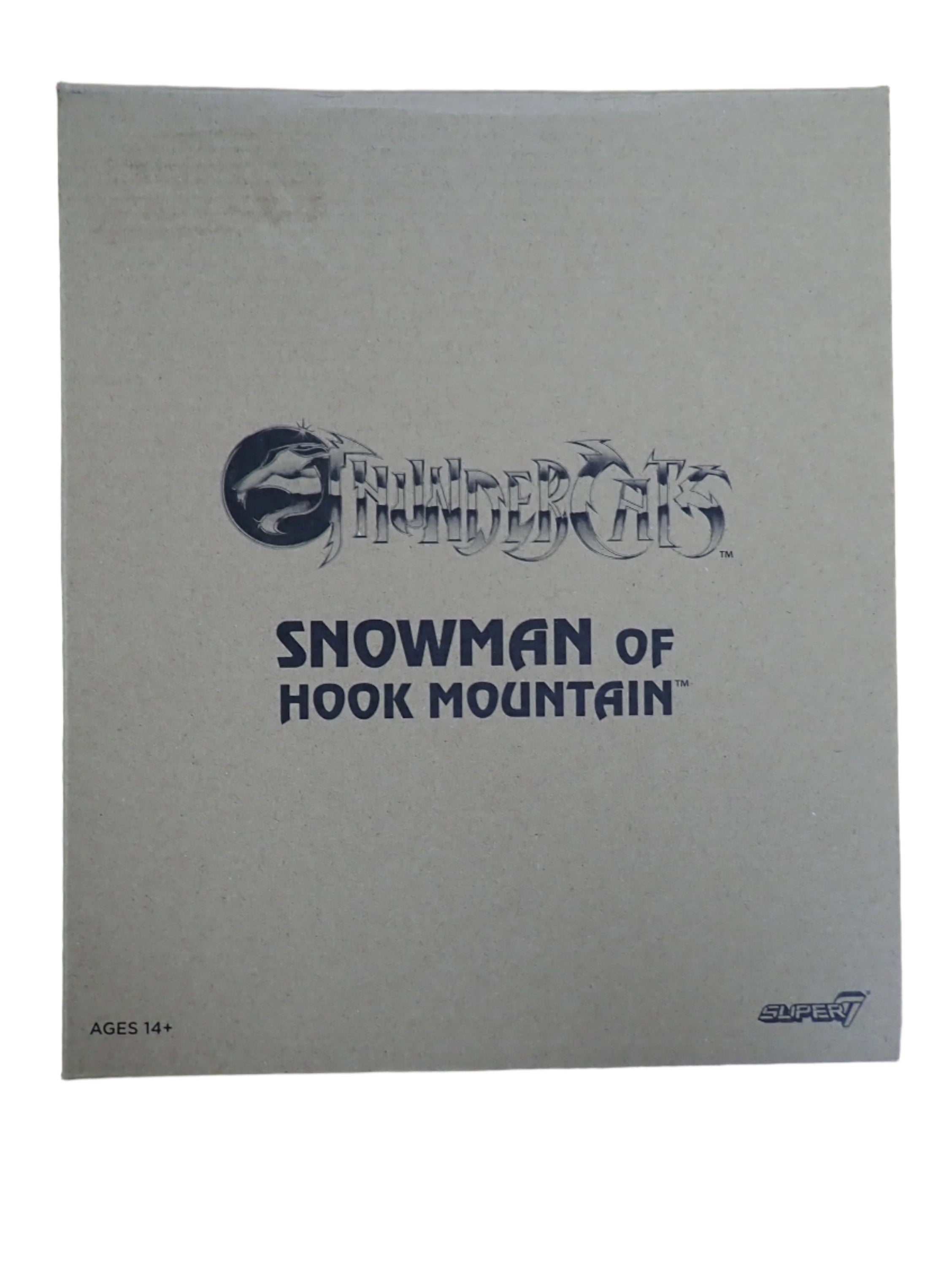 Snowman of Hook Mountain ThunderCats - Super7 [IN BOX]